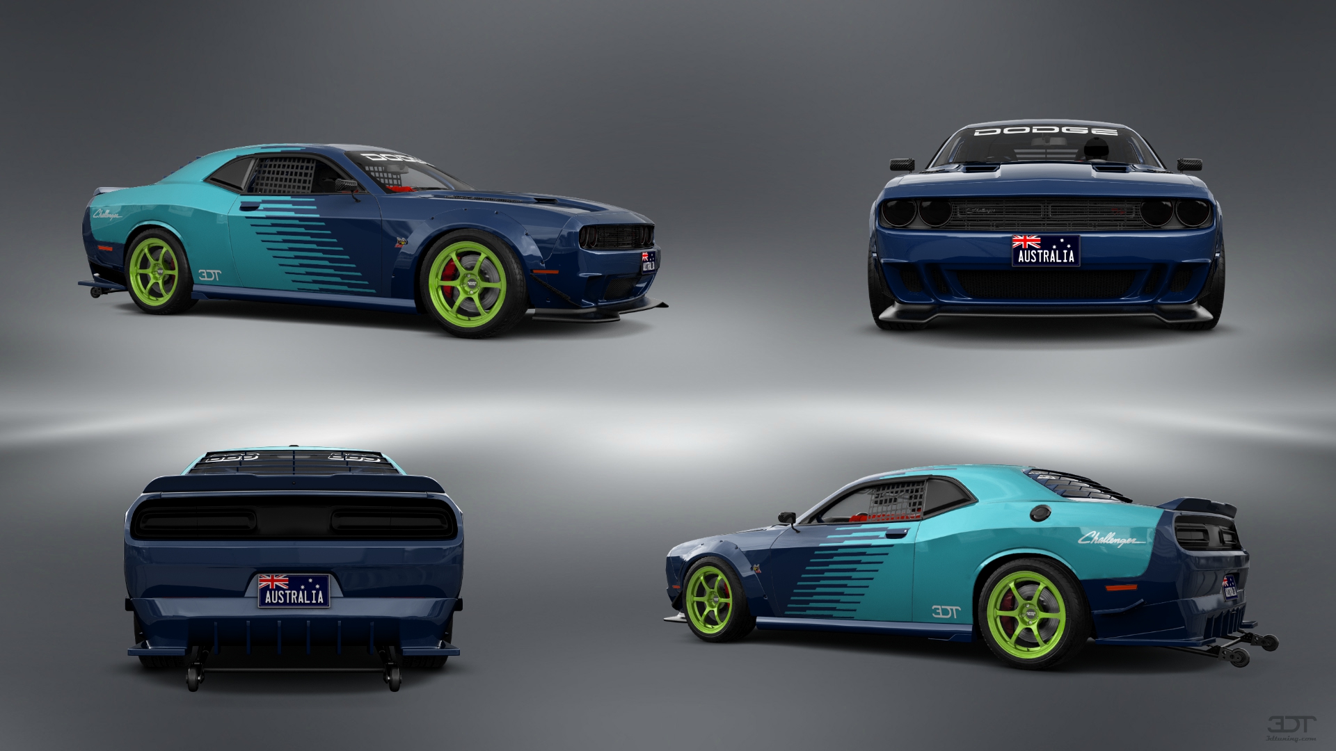 rahkymziy | 3DTuningカーガレージ