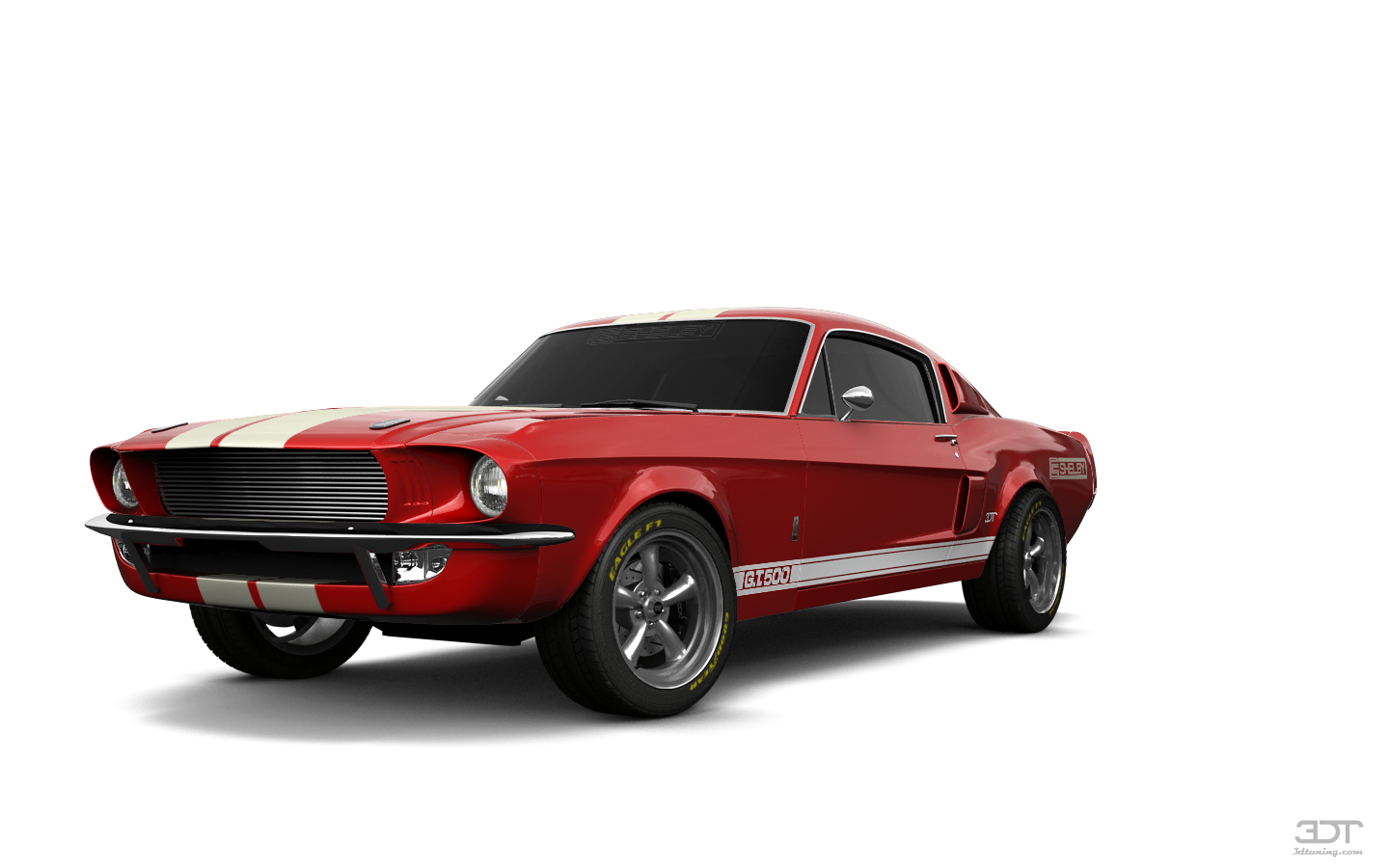 SkullShaker's Car Garage | 3DTuning