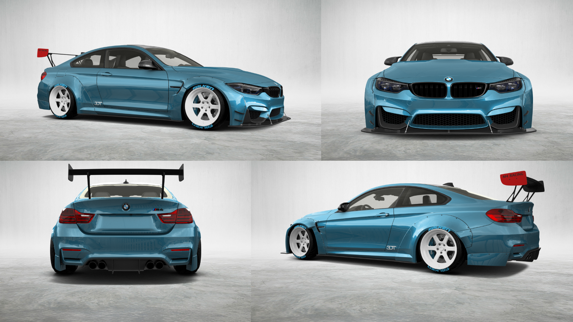 amoegamat's Car Garage | 3DTuning