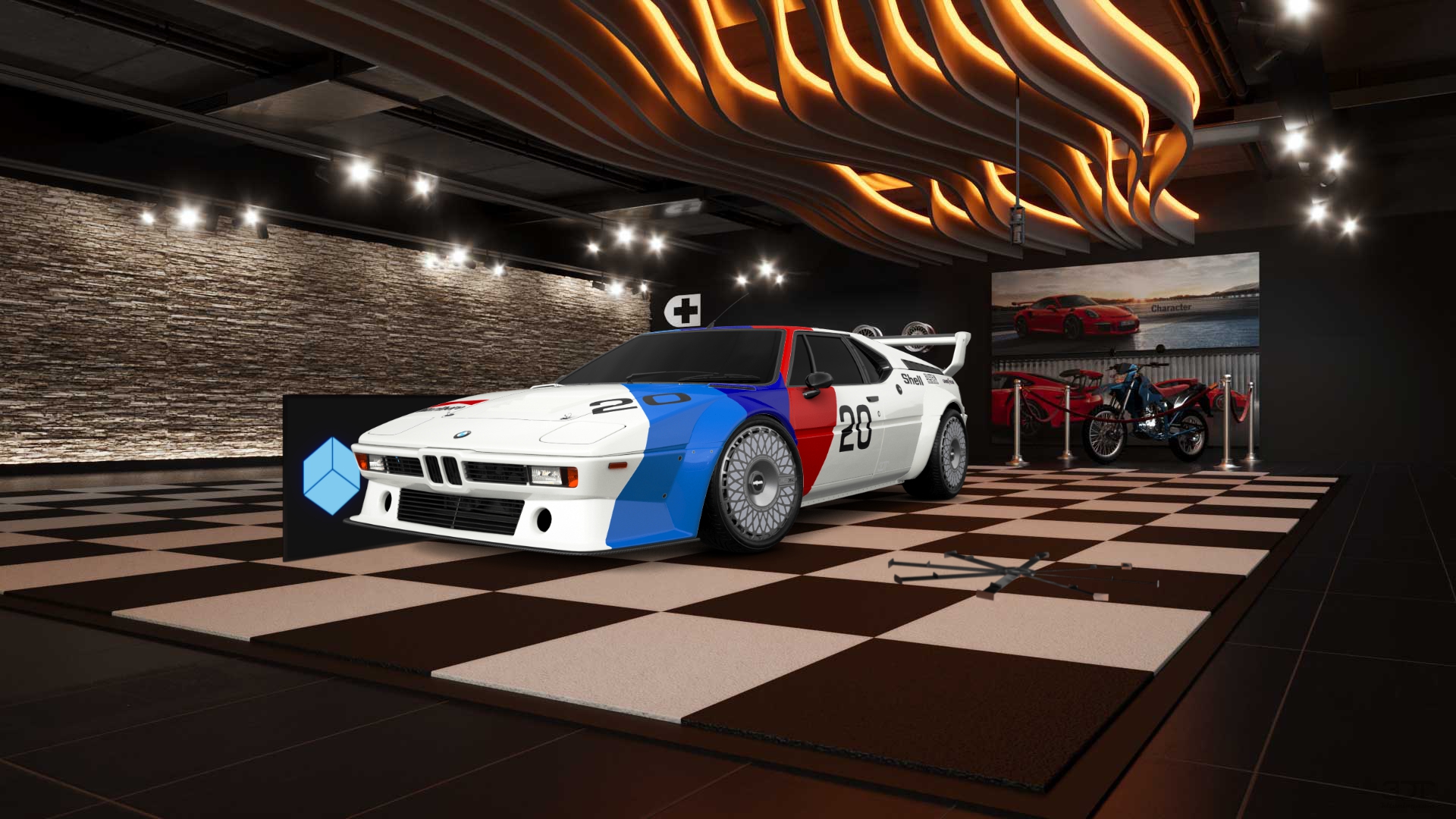 ysarwan1023's Car Garage | 3DTuning