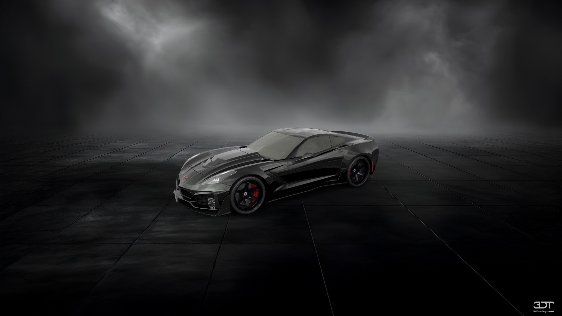 murderedout's Car Garage | 3DTuning