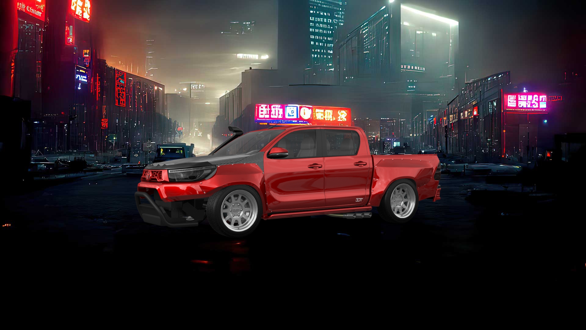 iamchico | Car Garage on 3DTuning
