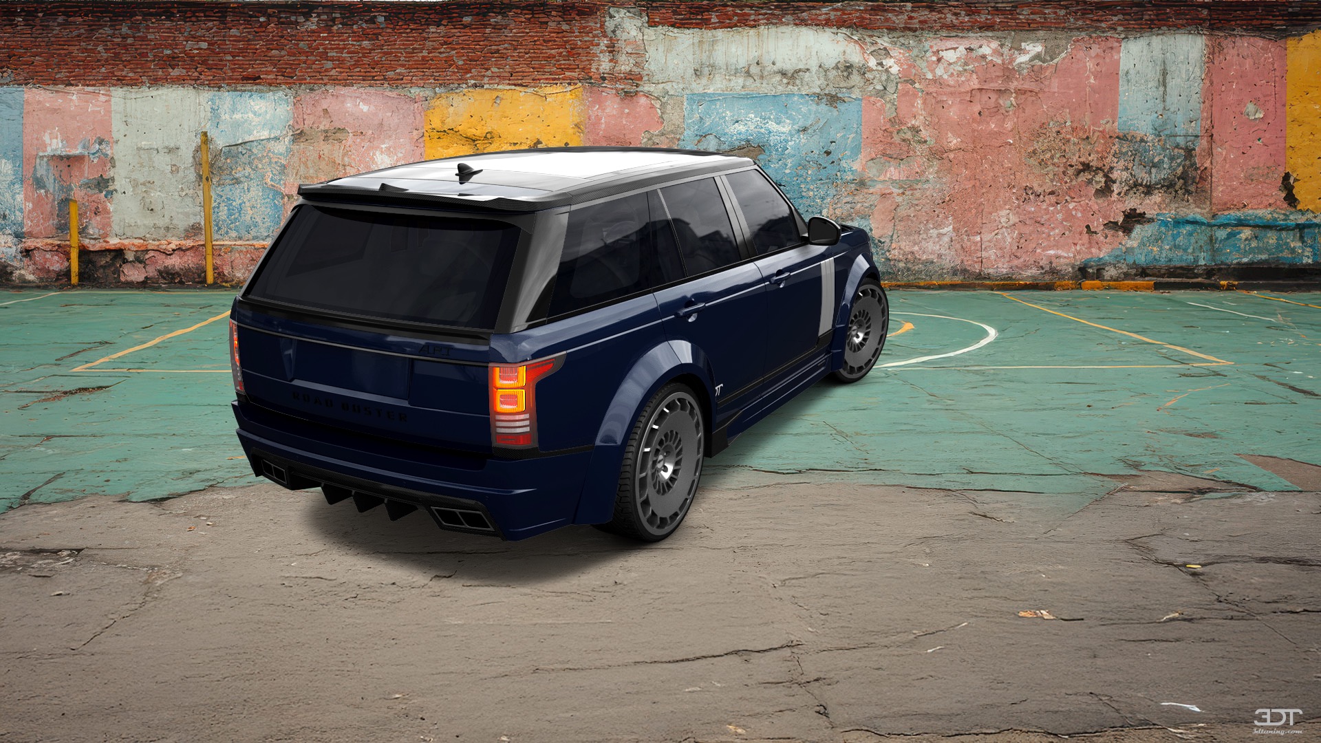 ykkhan8461 | Car Garage on 3DTuning