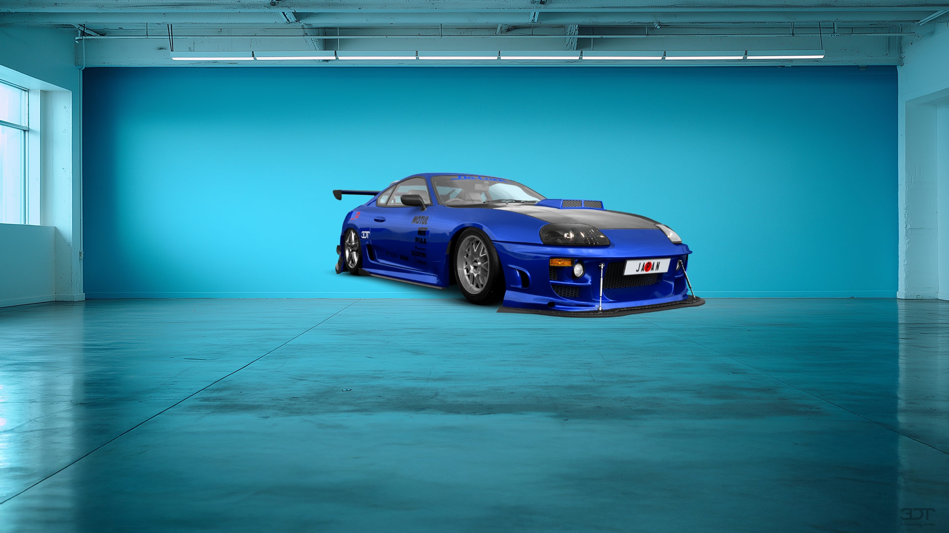 Tuner_binU5CYVd | Garaje de Coches en 3DTuning