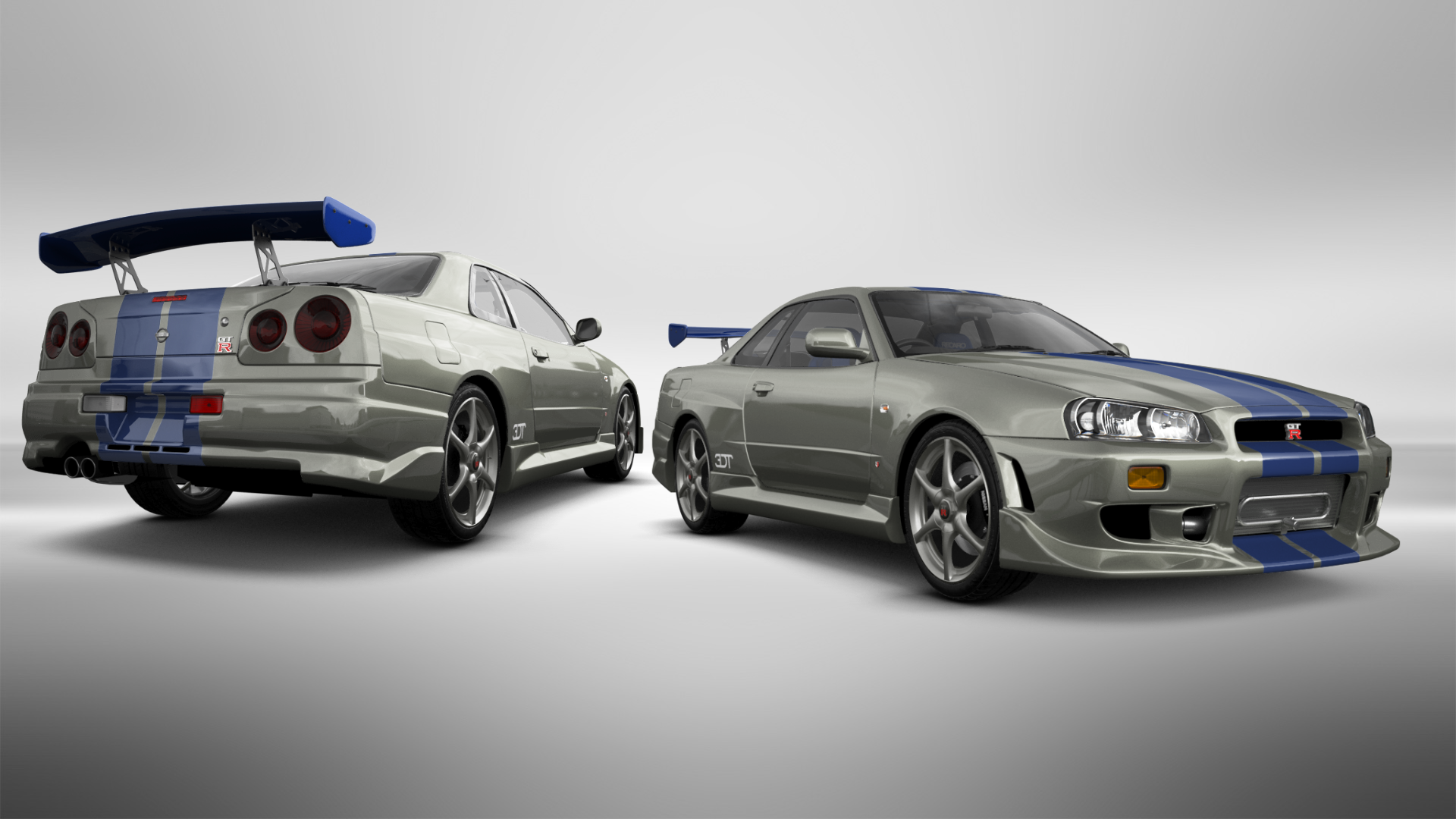 3DT-Share-94Car Garage on 3DTuning