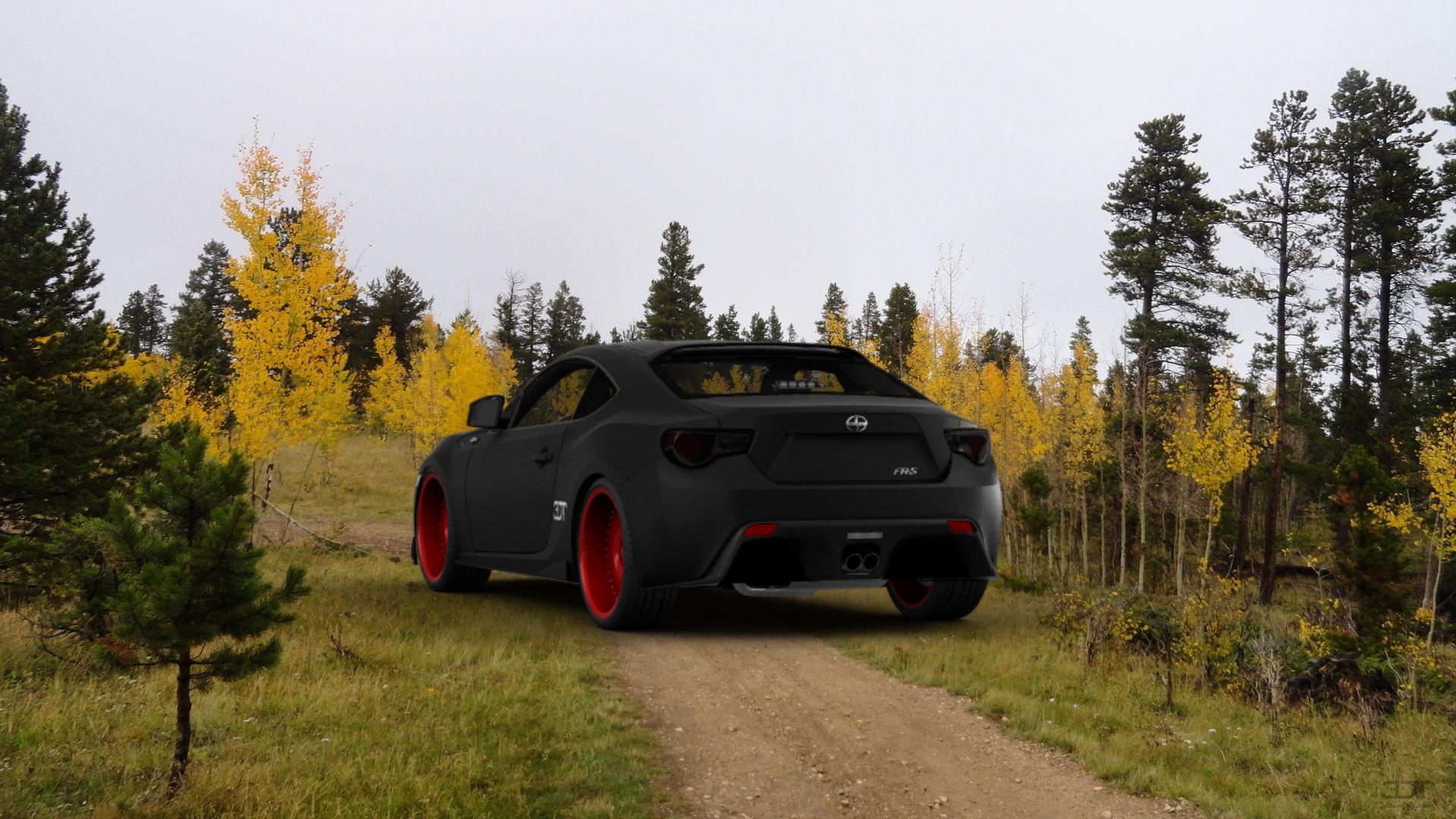 ies123 | Car Garage on 3DTuning