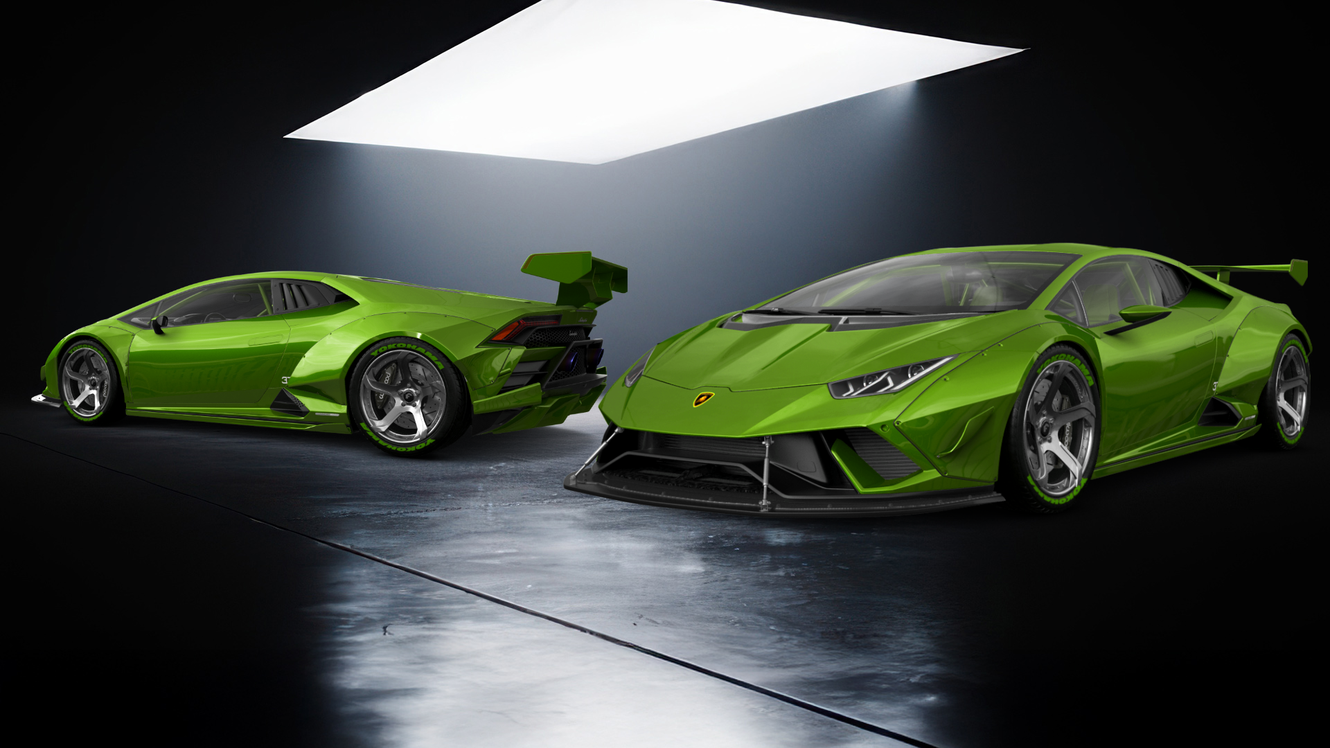 promax777 | Car Garage on 3DTuning