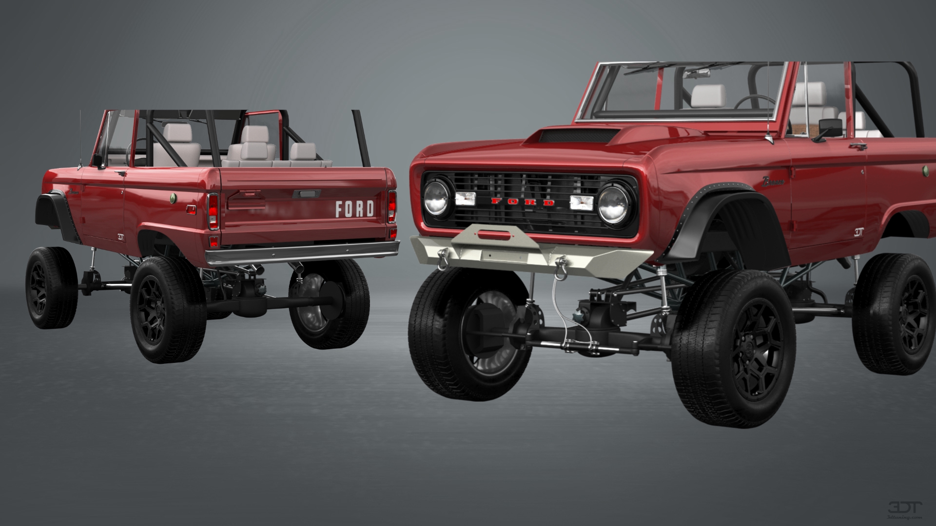 calebCar Garage on 3DTuning