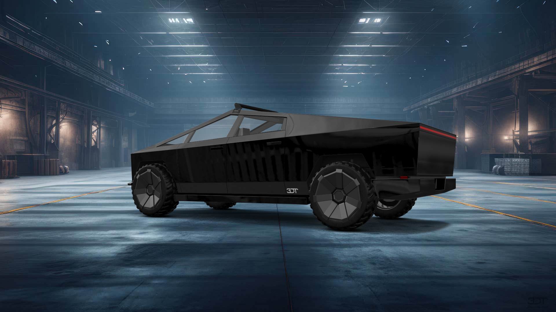 Gutierrez | Car Garage on 3DTuning