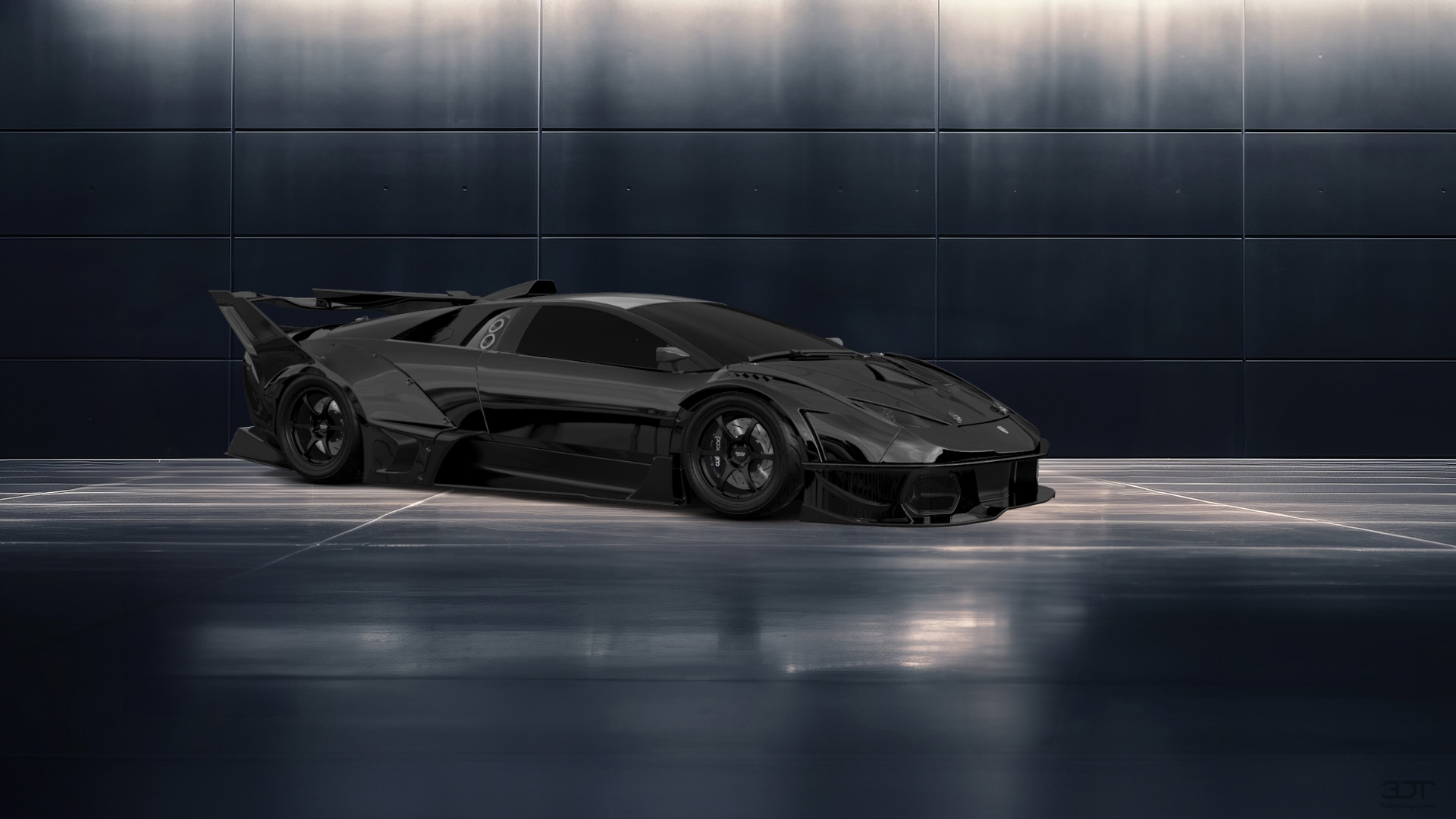 OceanicDingo21's Car Garage | 3DTuning