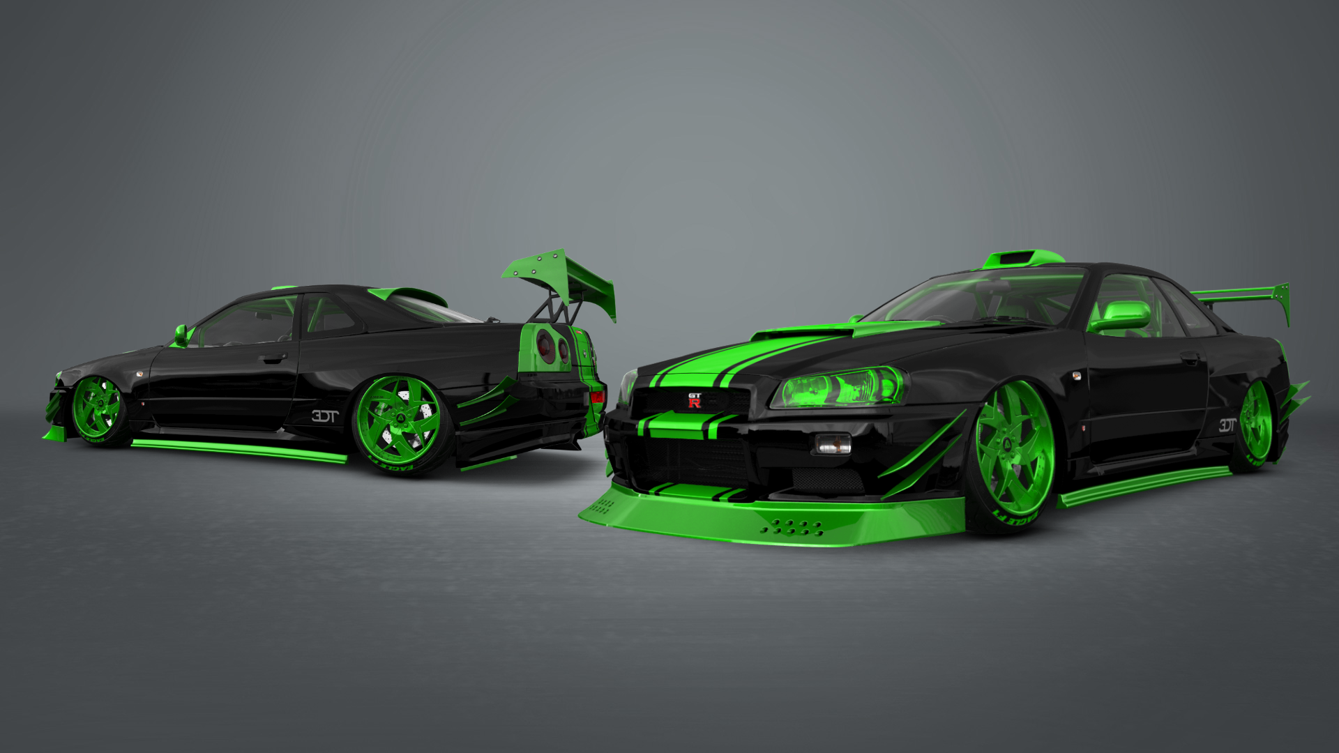 kloibjac000's Car Garage | 3DTuning