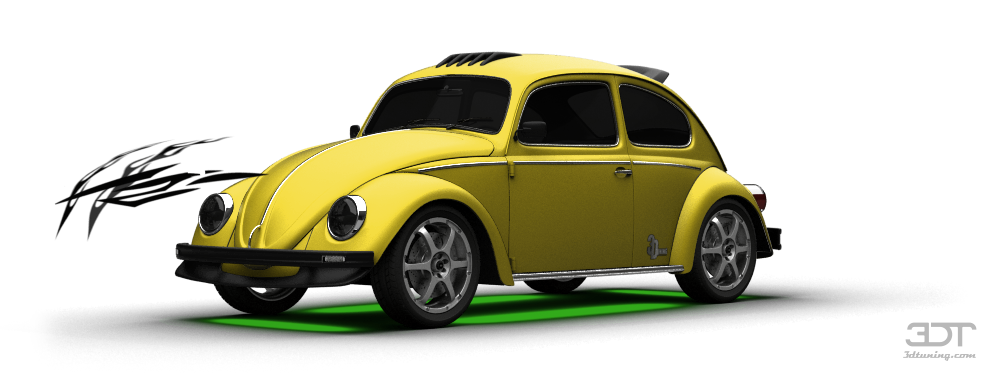 Volkswagen Beetle'80