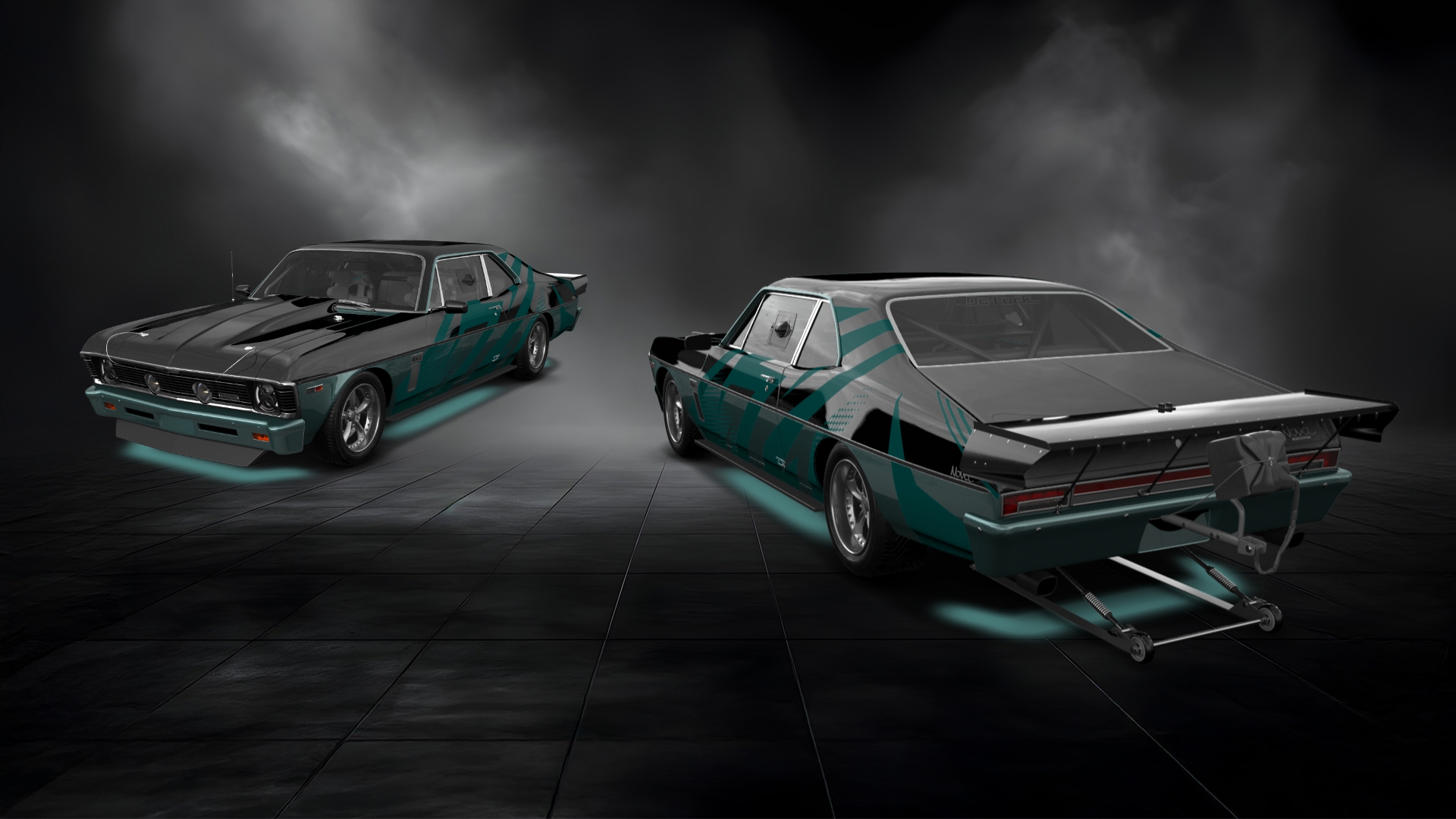 3DT-Share-46's Car Garage | 3DTuning