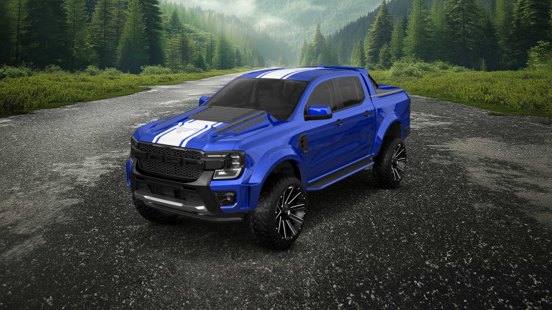 lcipri's Car Garage | 3DTuning