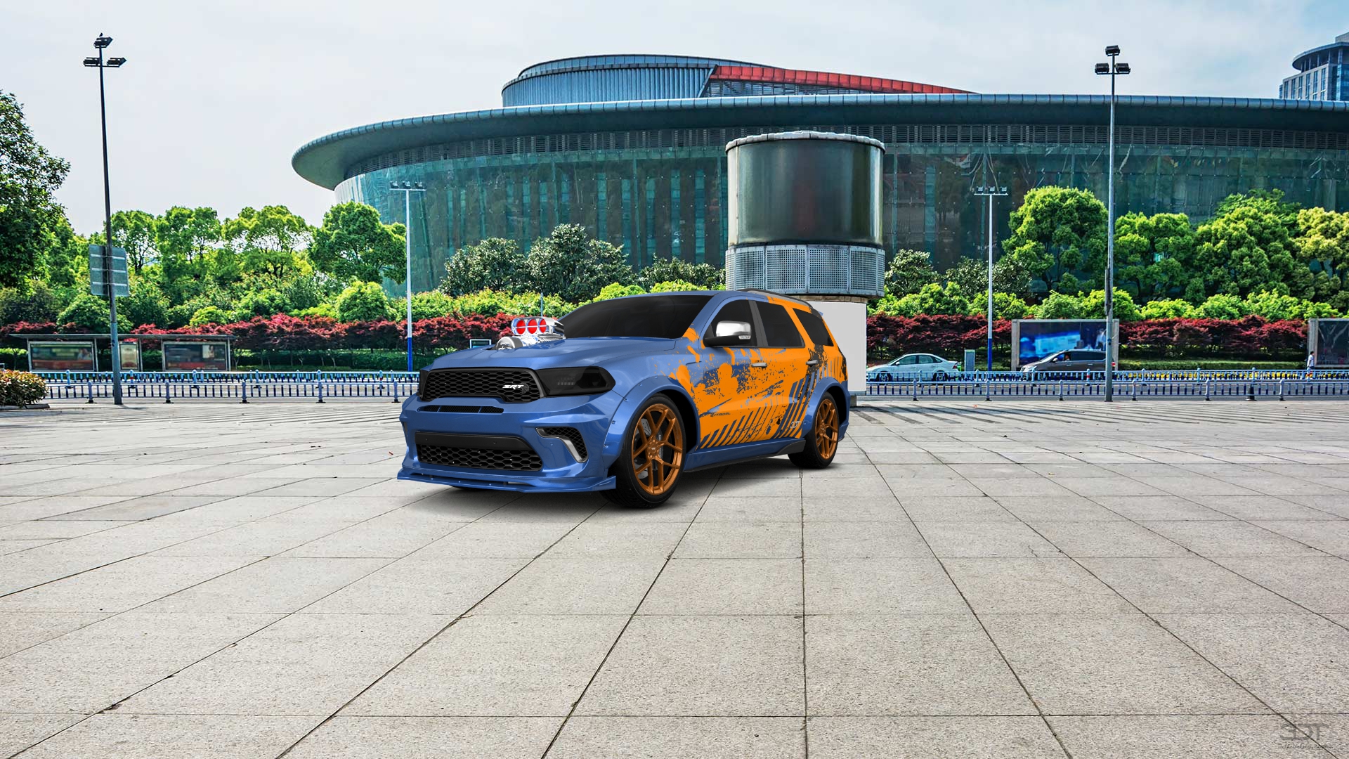 Sixofazatron's Car Garage | 3DTuning