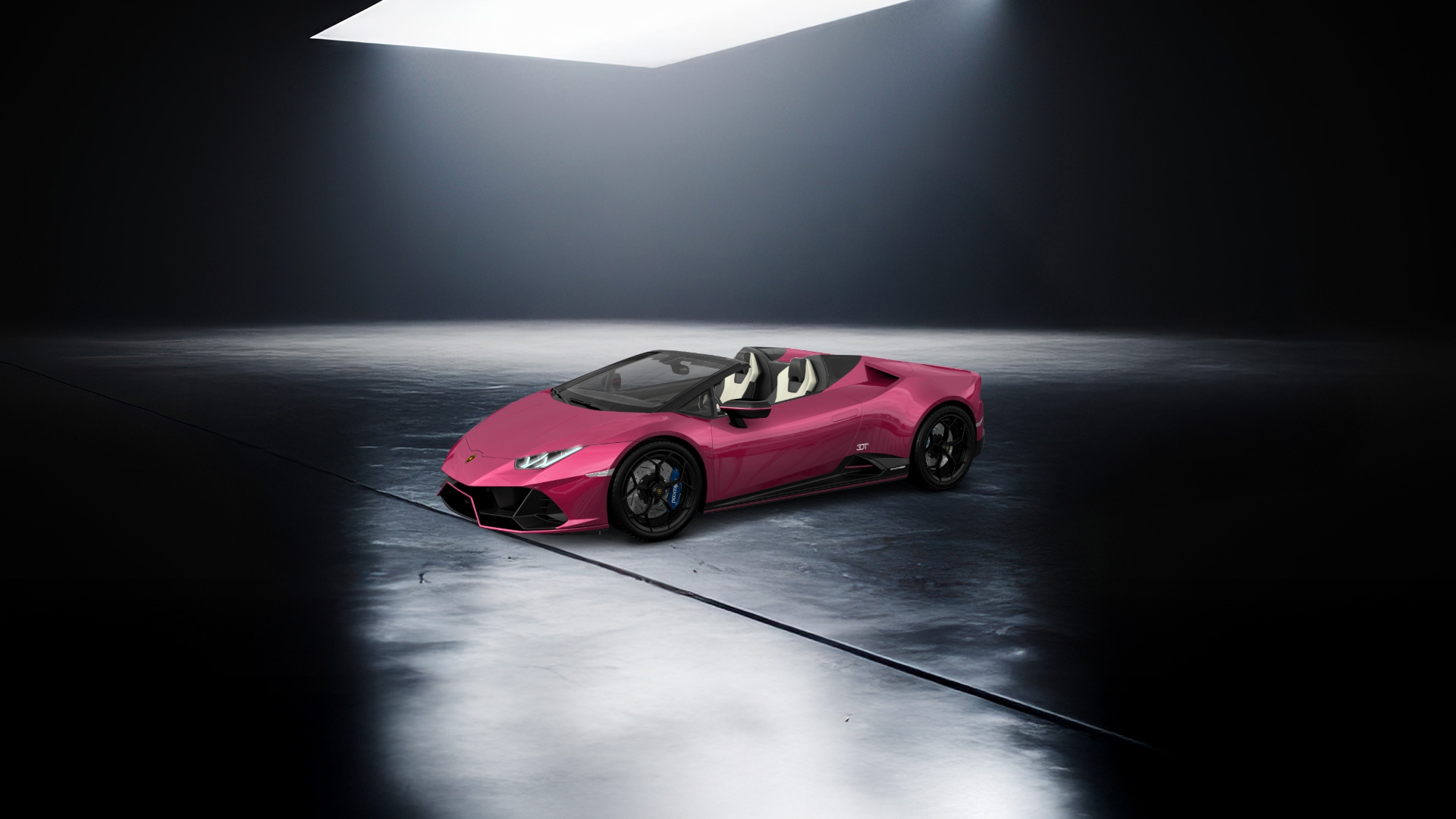 Piksi | Car Garage on 3DTuning