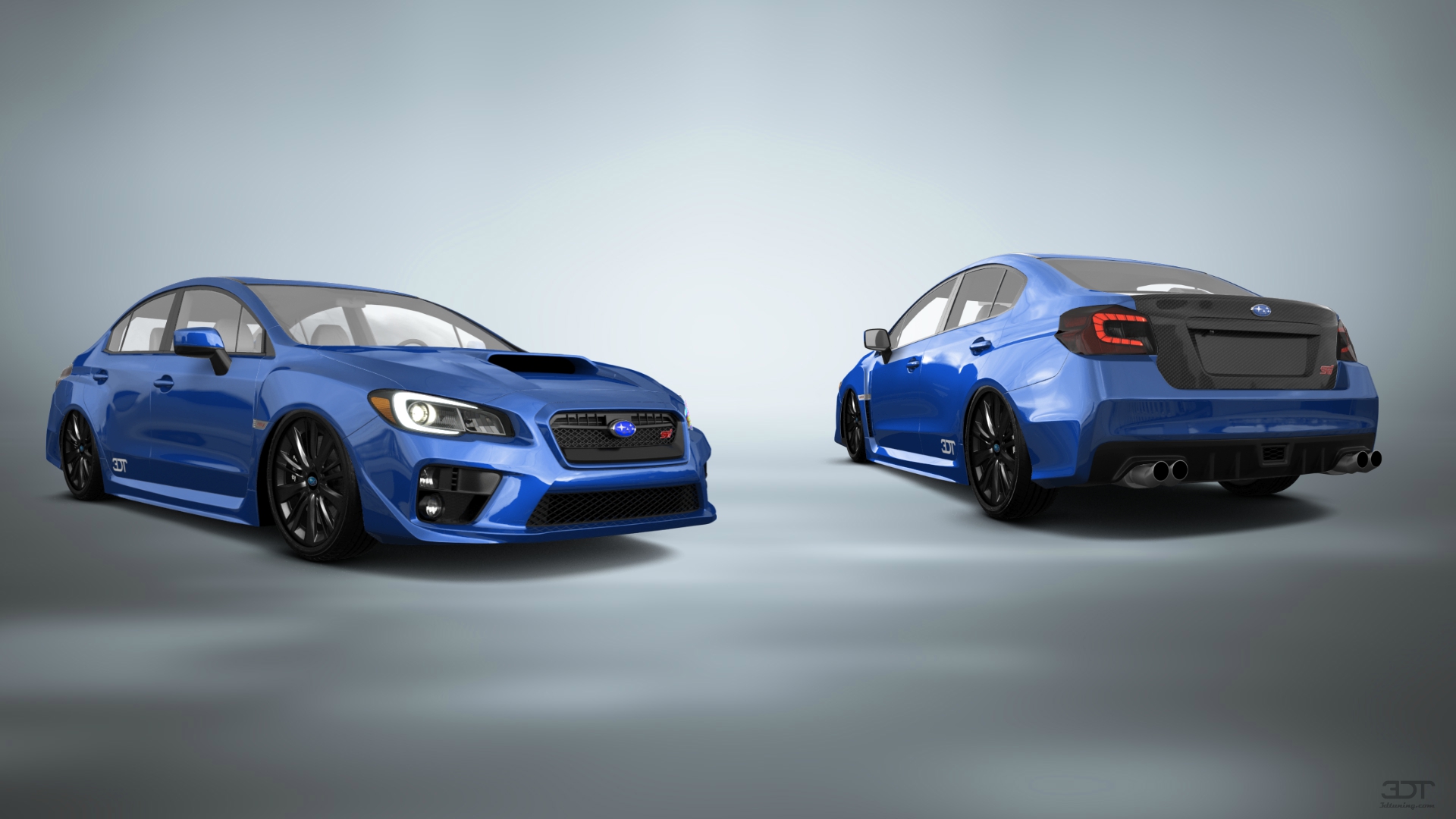 PunySalt76 | Garage Auto su 3DTuning