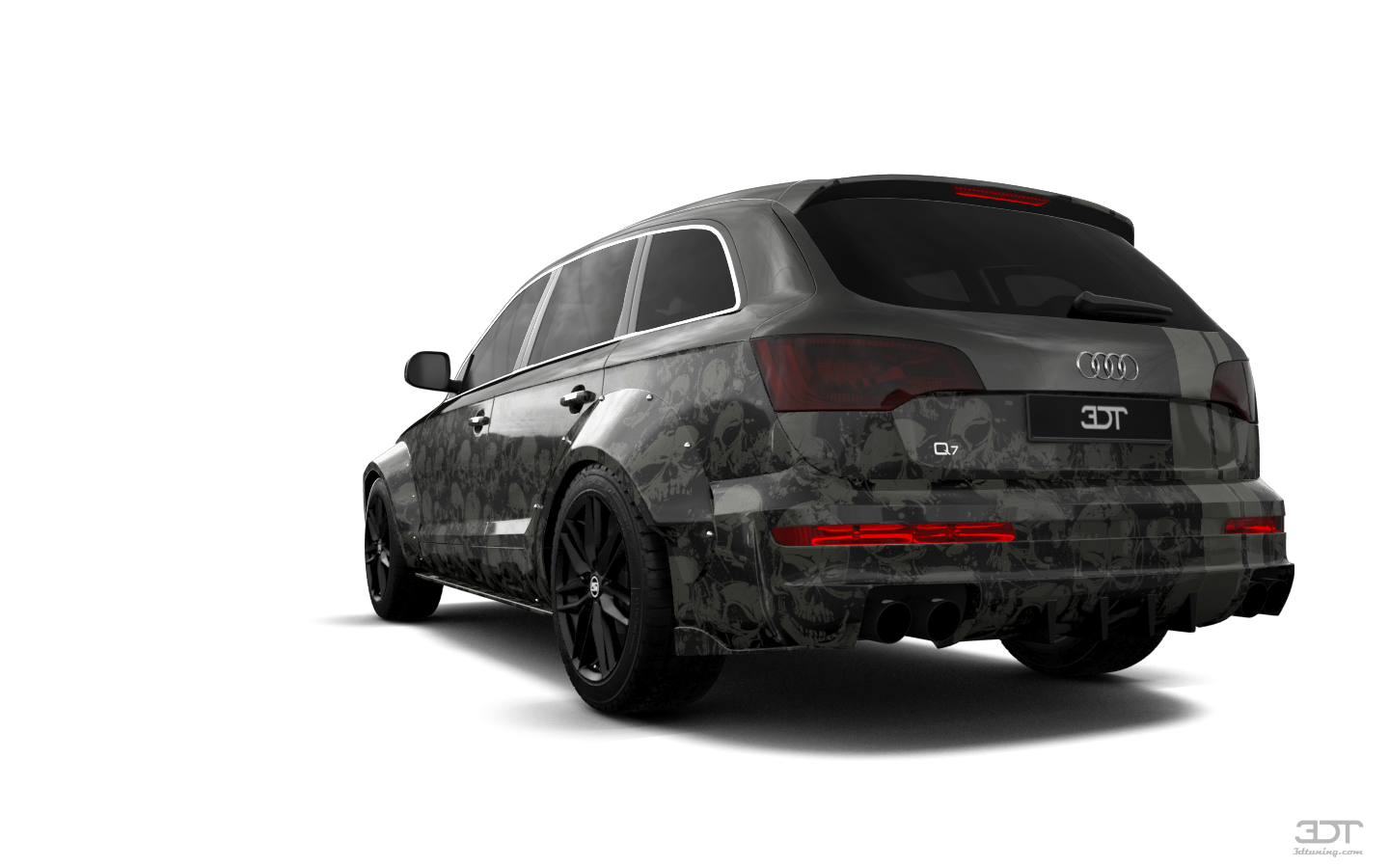 Audi Q7'10