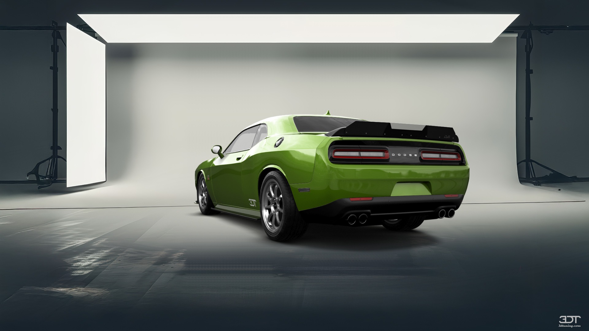 reginaldrobinson | Car Garage on 3DTuning