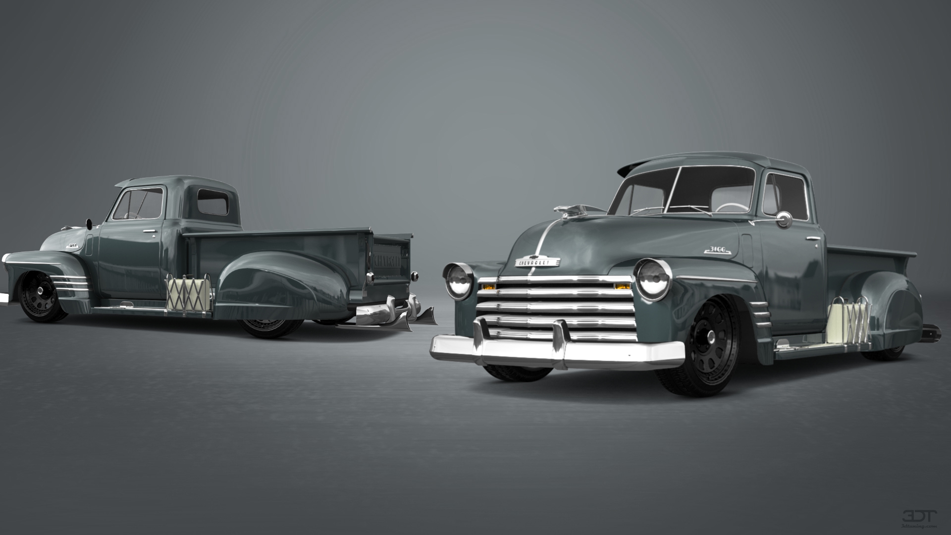 shummer's Car Garage | 3DTuning