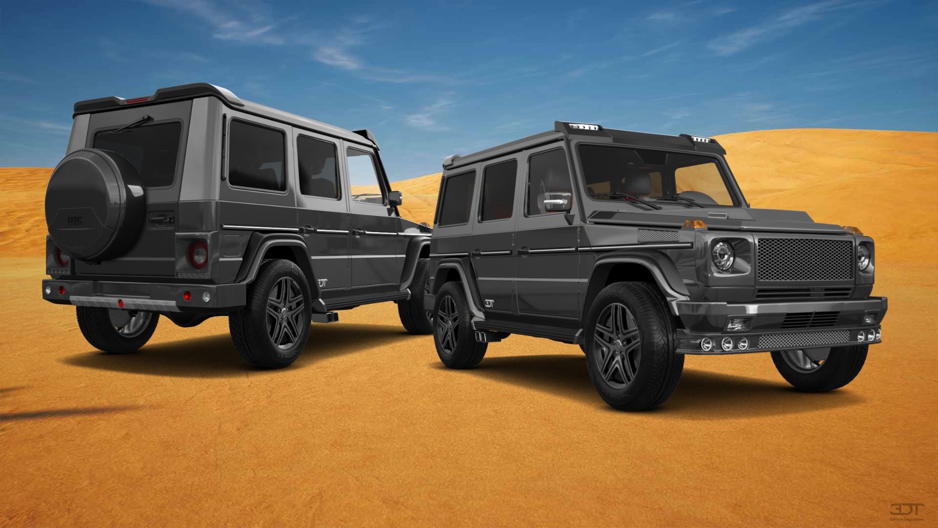 Dynamyte80's Car Garage | 3DTuning