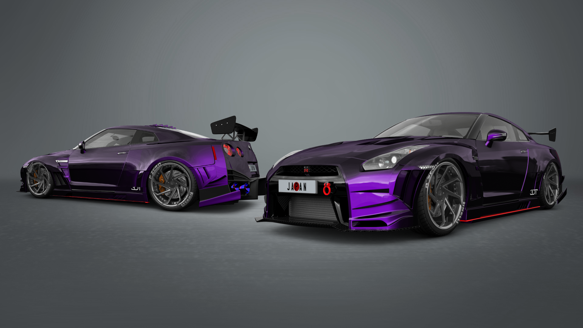 abdullahshohail2010's Car Garage | 3DTuning