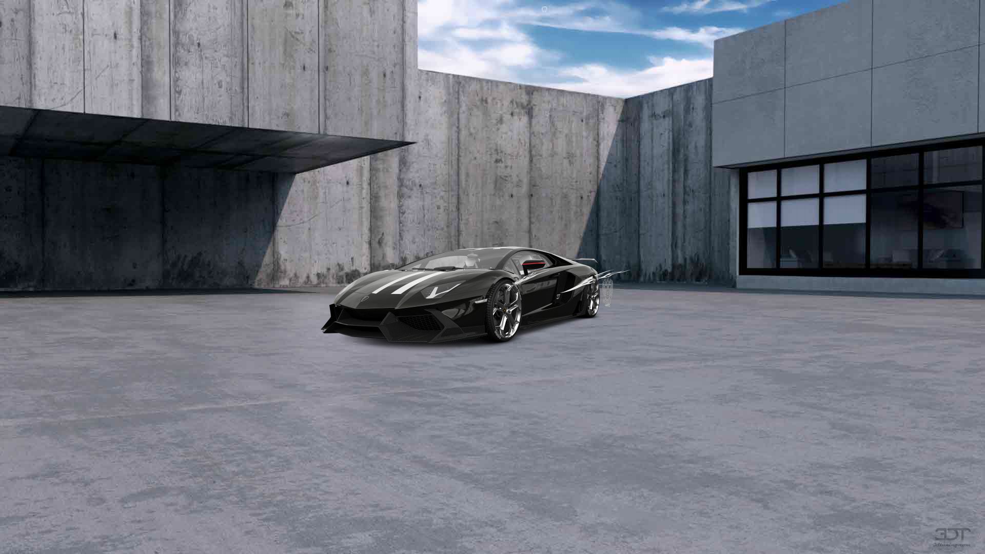 DEAD_X_GAMING_'s Car Garage | 3DTuning