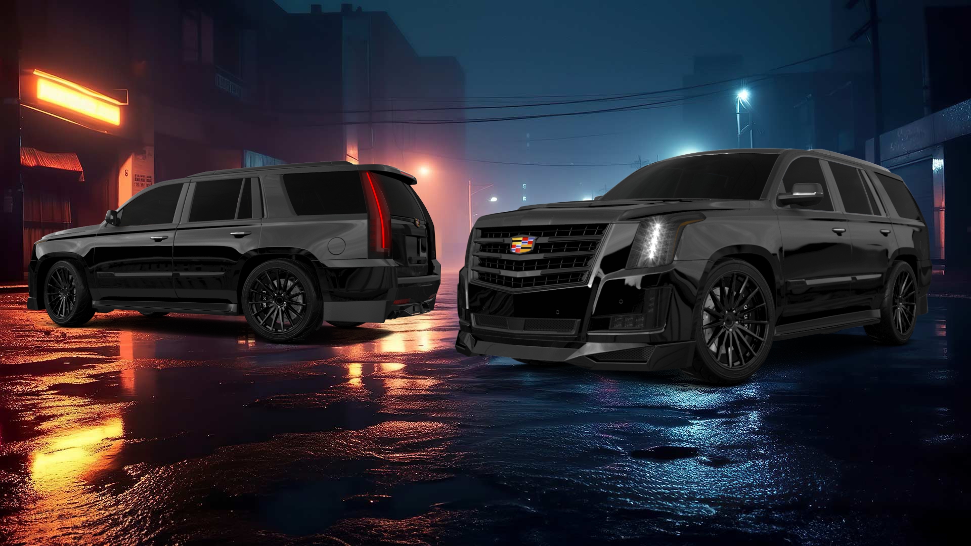 RedWolf5984's Car Garage | 3DTuning