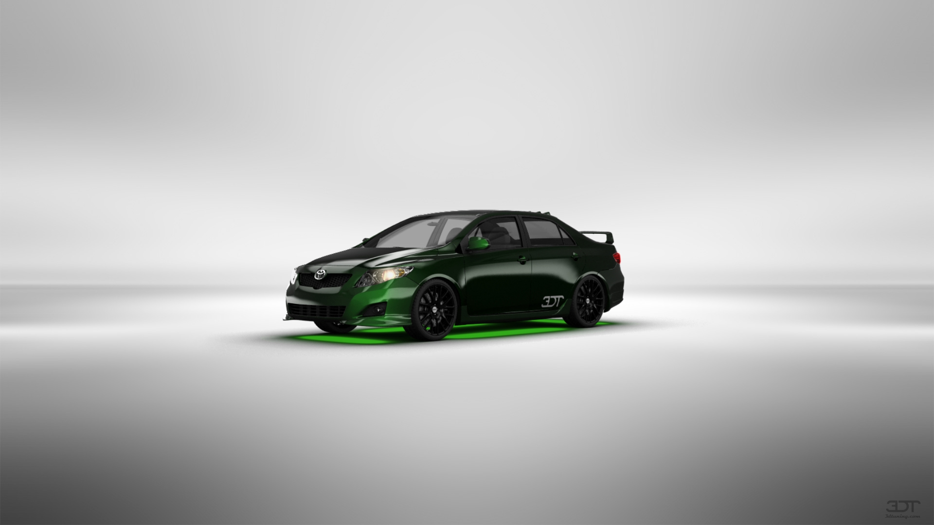 su_9EDoRSIHsk's Car Garage | 3DTuning