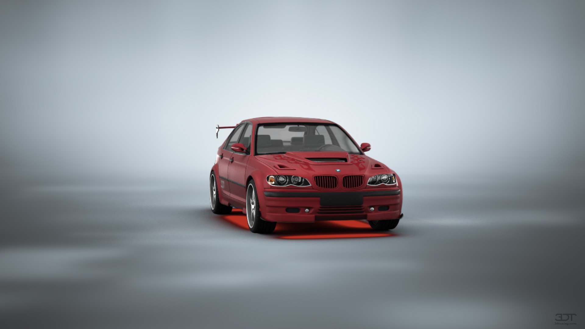 osh3's Car Garage | 3DTuning