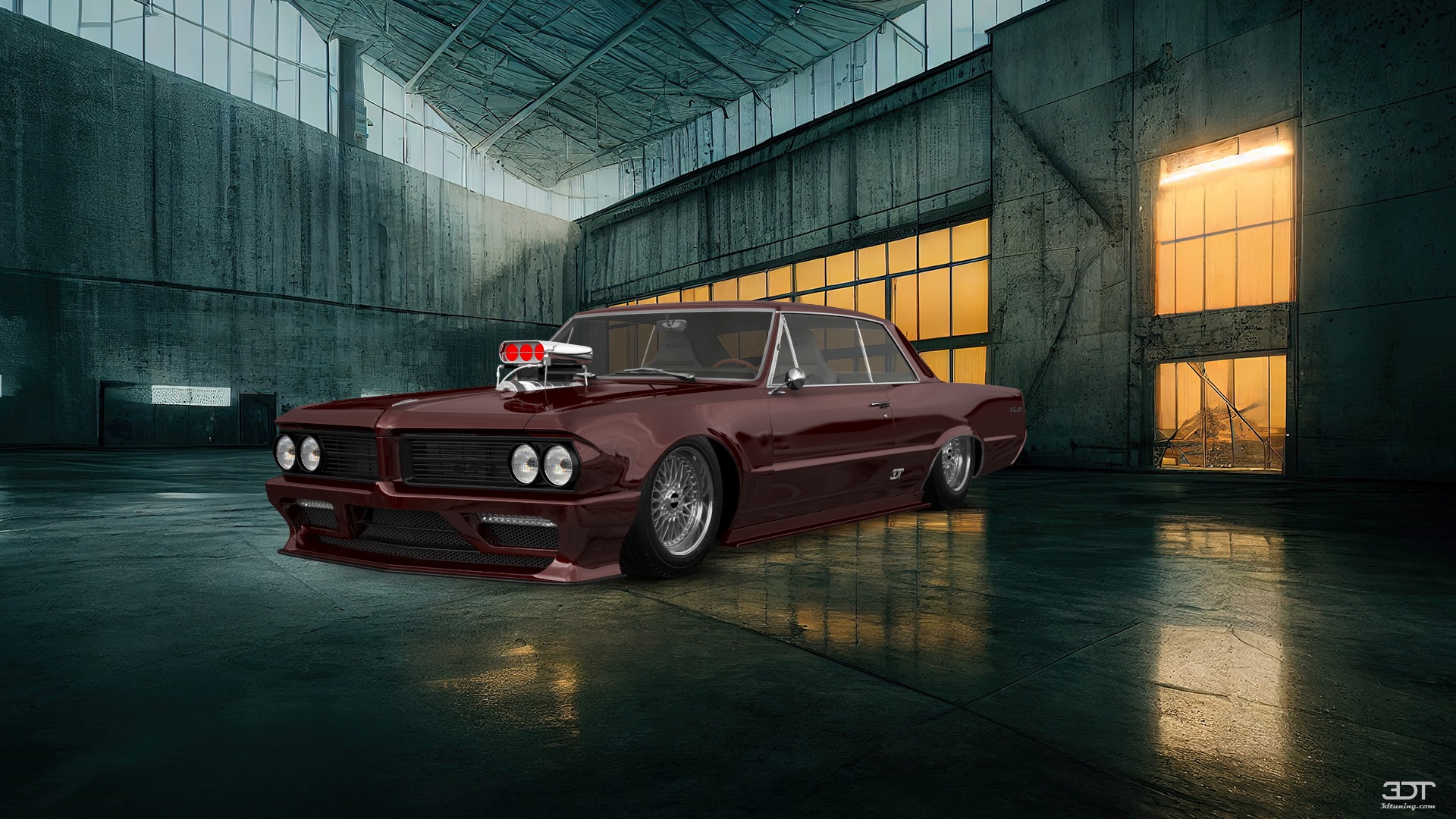 alves123's Car Garage | 3DTuning