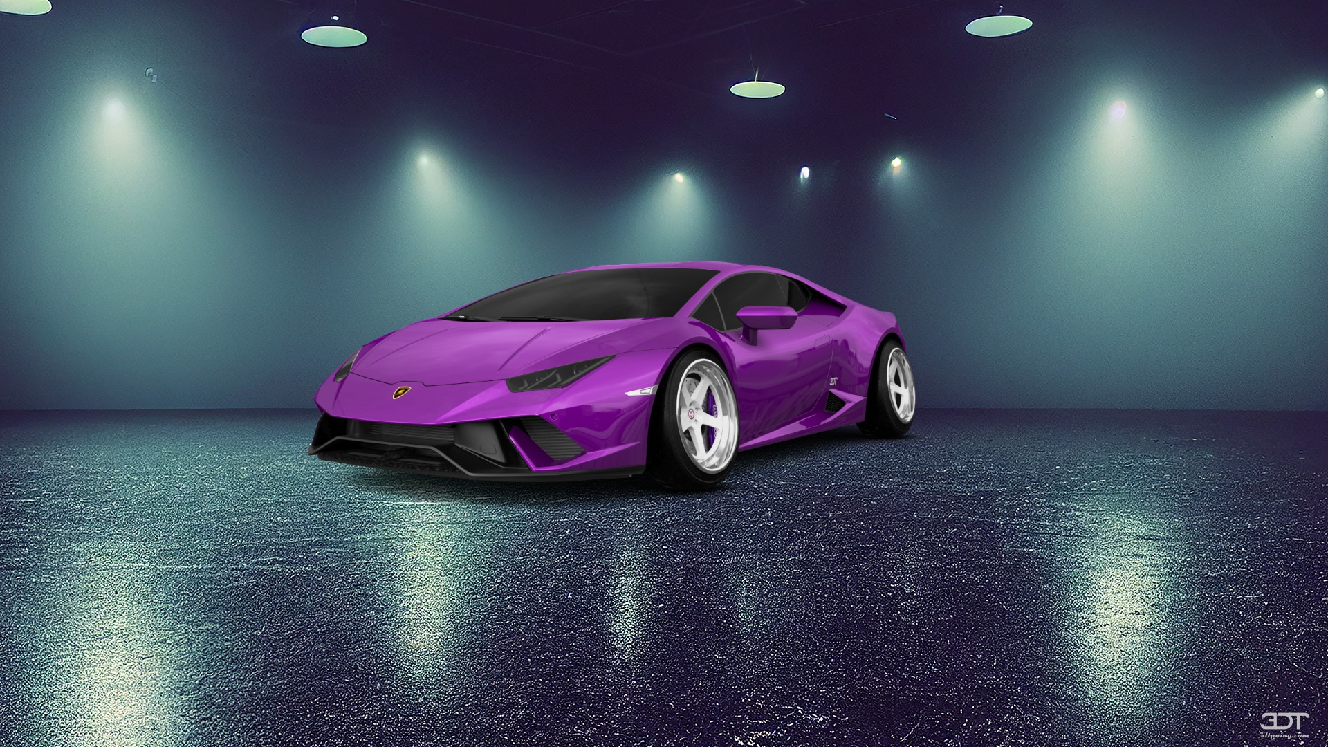 cllewis | Car Garage on 3DTuning