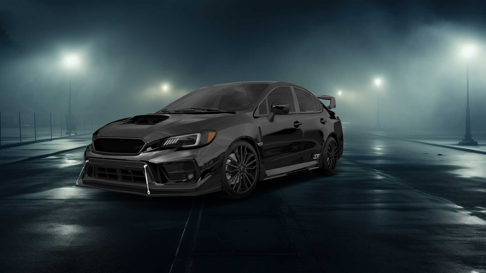 89-Ford | Car Garage on 3DTuning