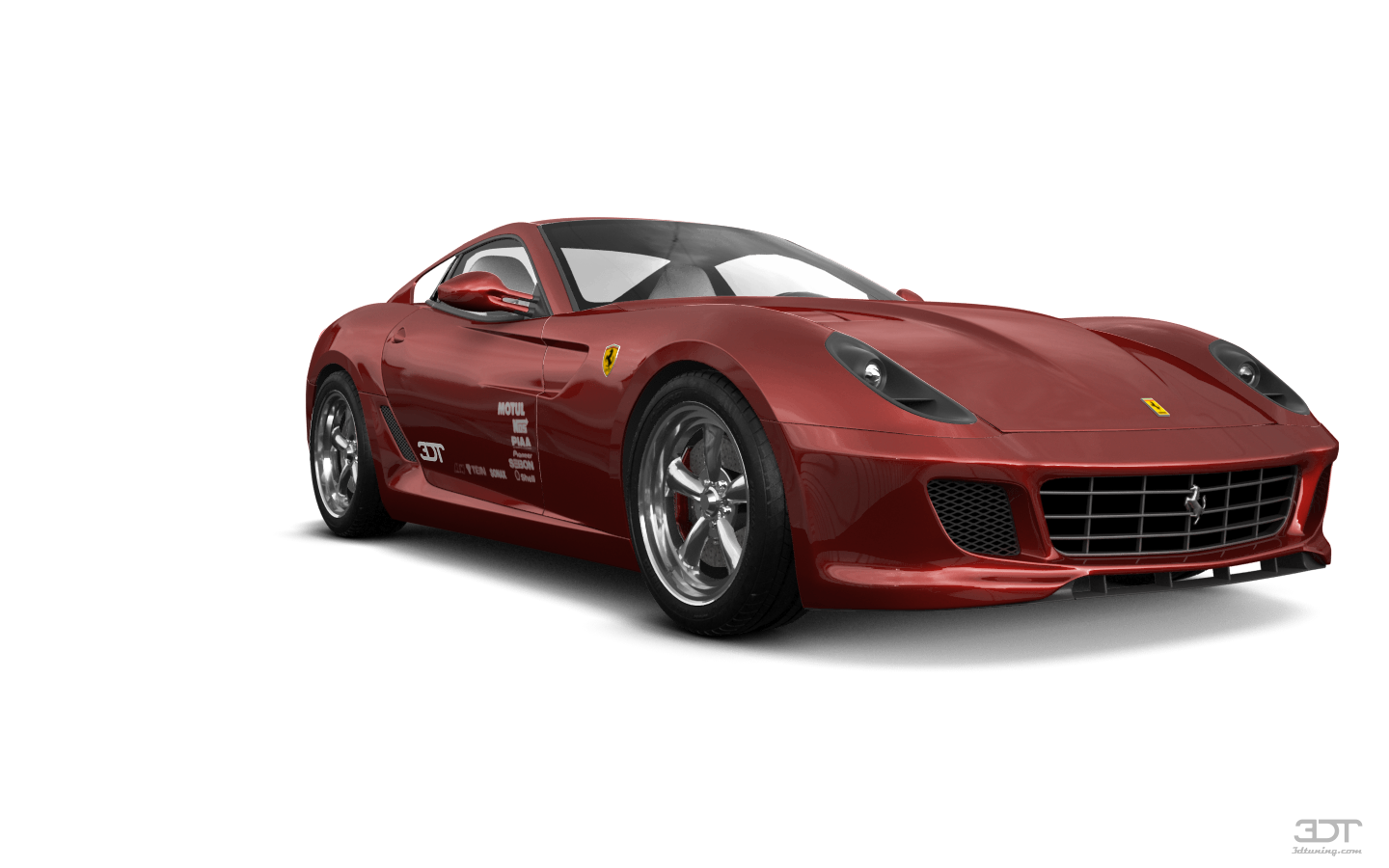 Ferrari 599'12