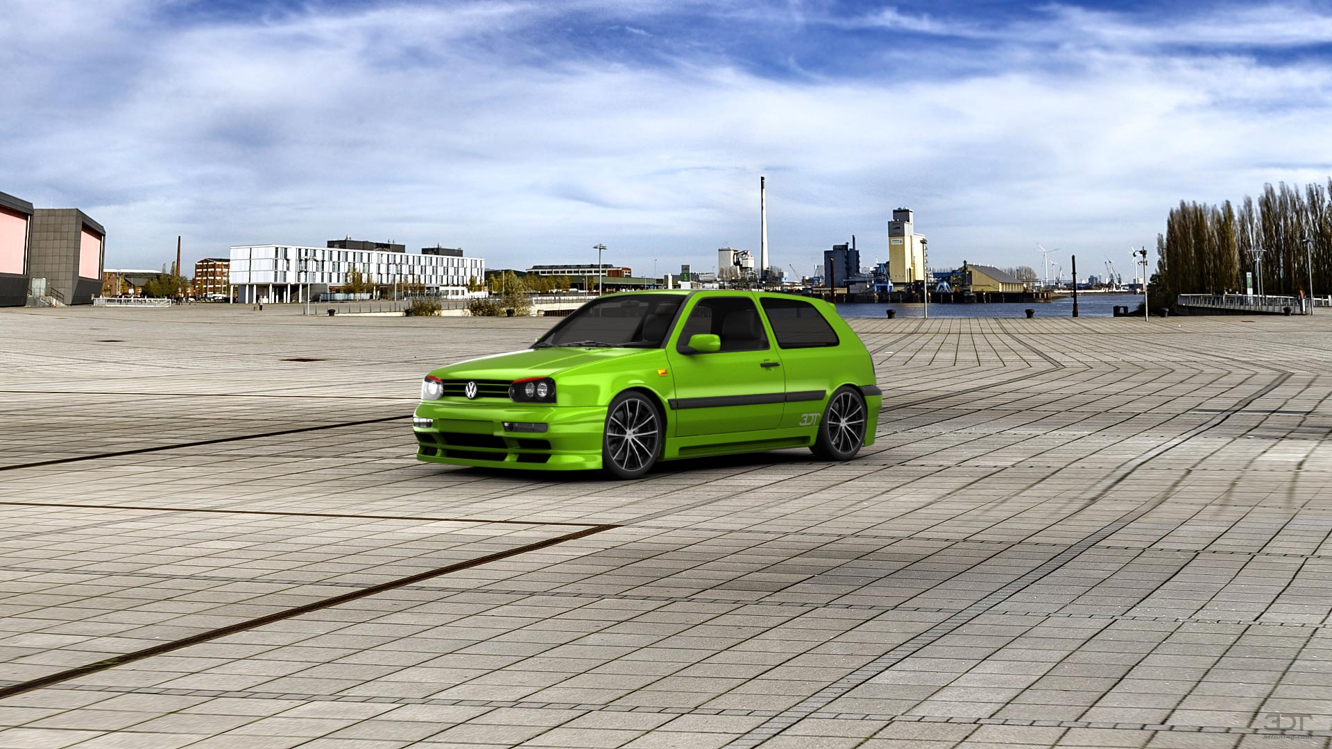 MossySketch14's Car Garage | 3DTuning