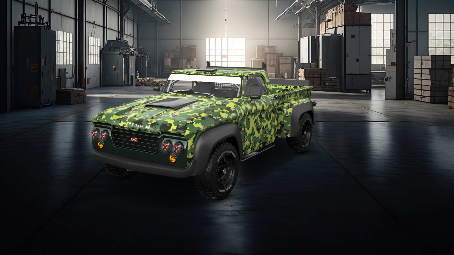 jtheriault's Car Garage | 3DTuning