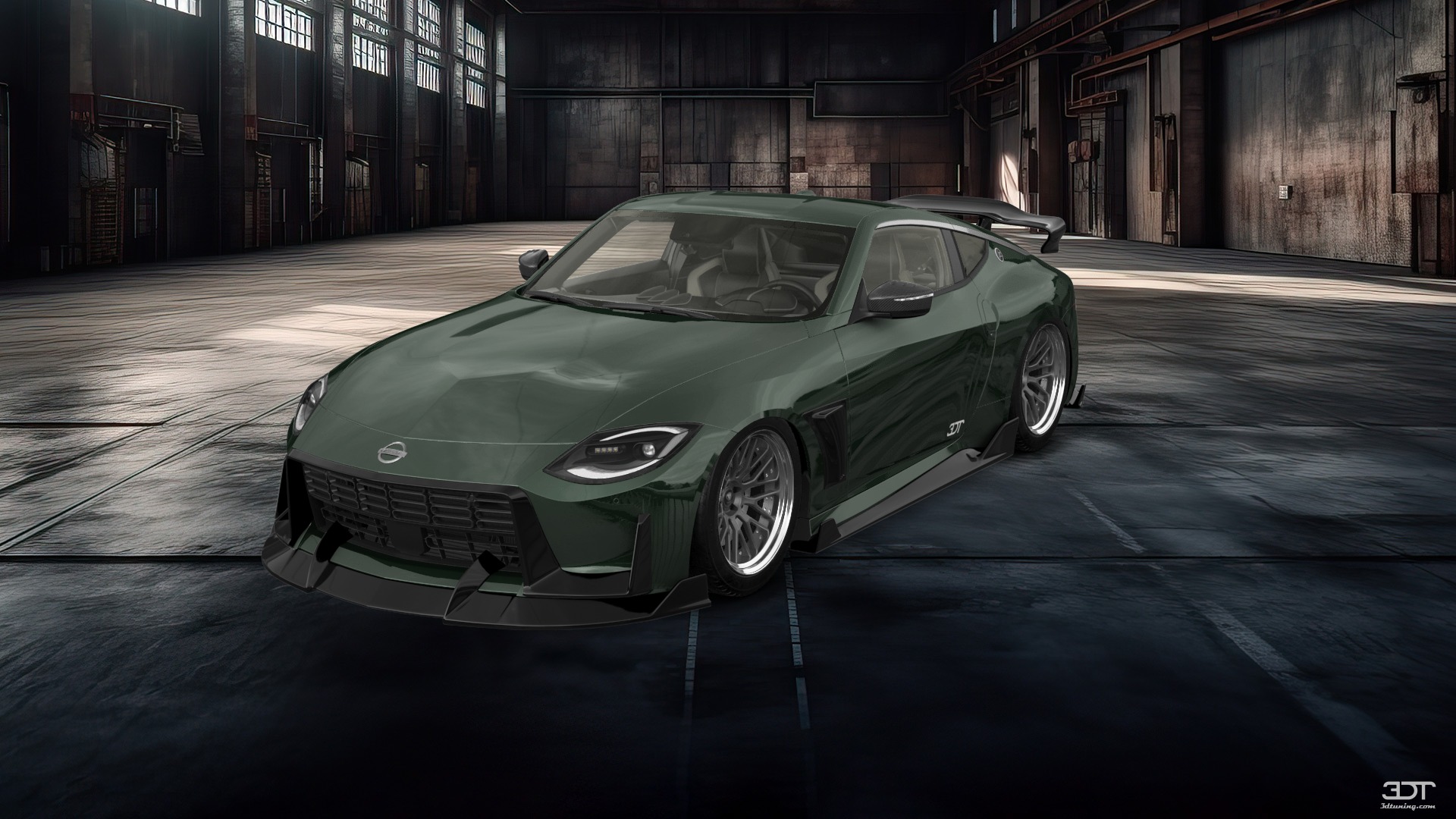 STANNETJE | Car Garage on 3DTuning