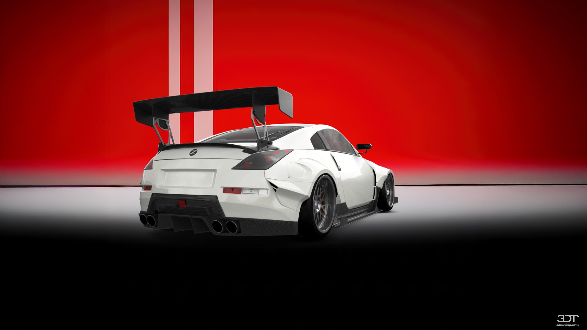 Hong86 | 3DTuning 자동차 차고