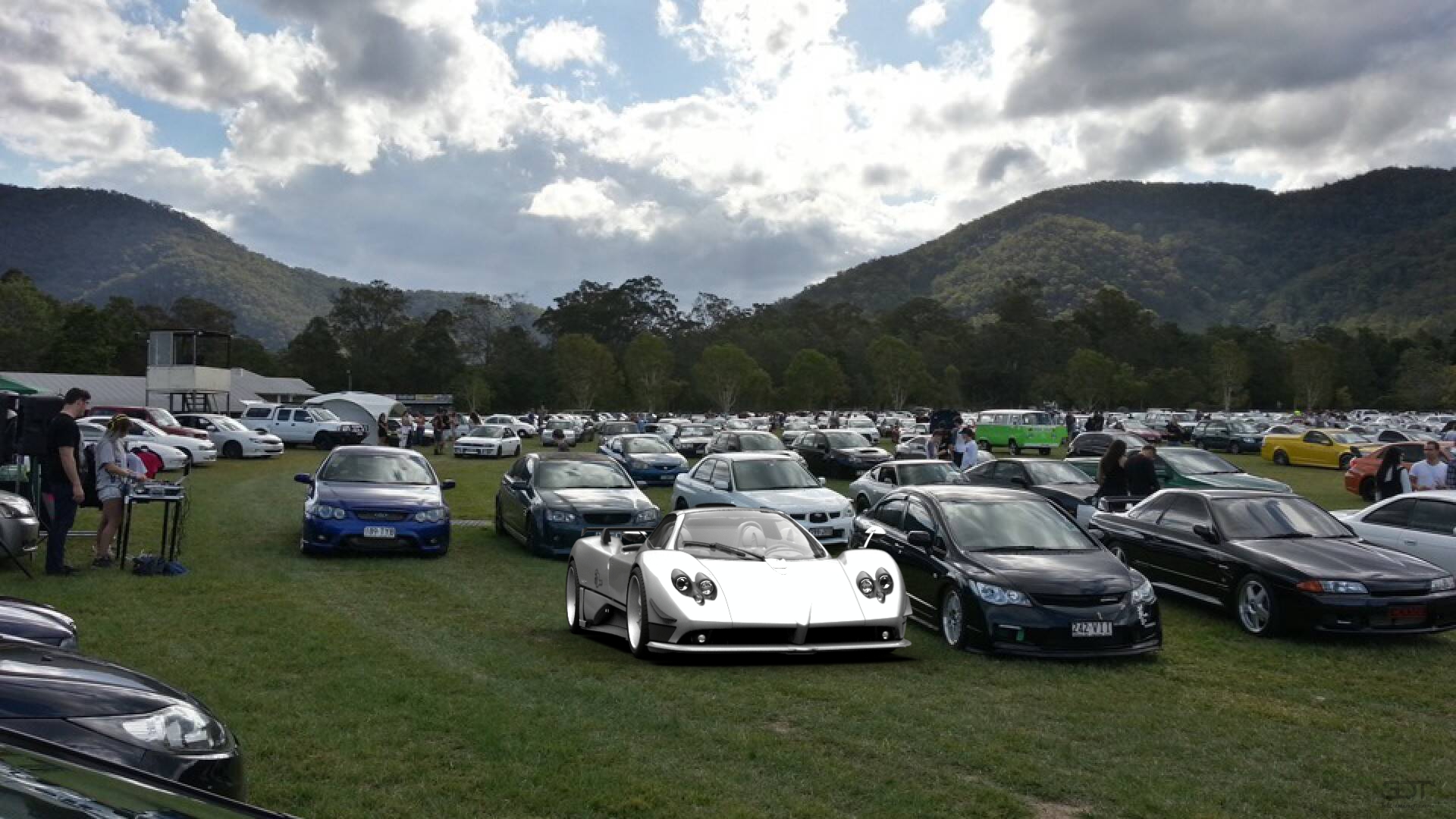 BaseGrasp49 | Car Garage on 3DTuning