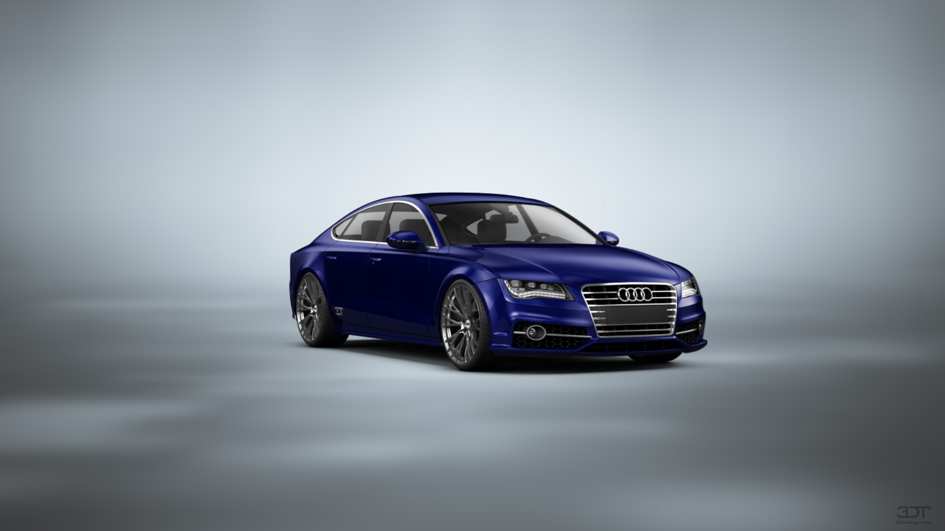 Guiamoura's Car Garage | 3DTuning