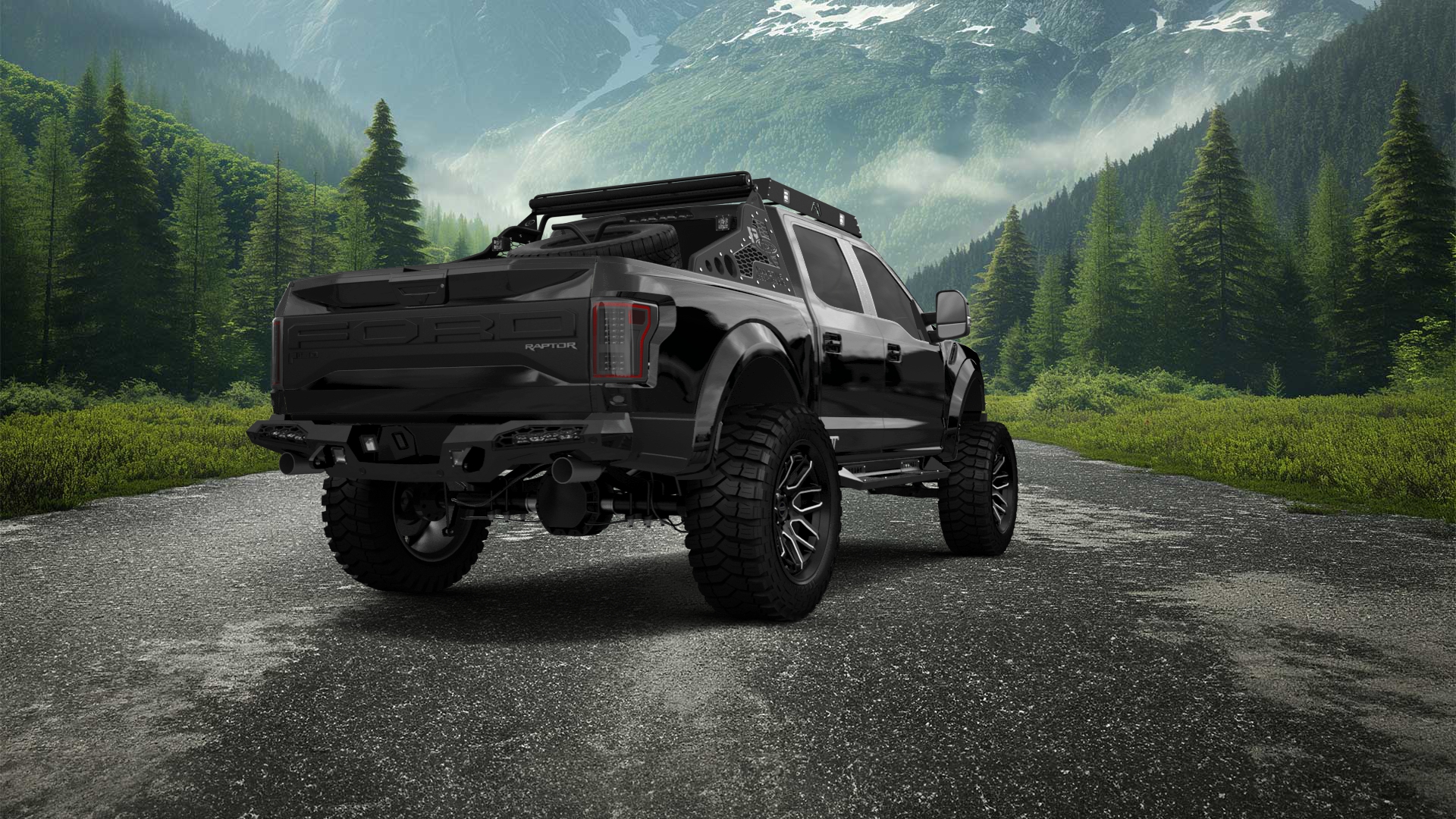 PartyPanic117 | Car Garage on 3DTuning