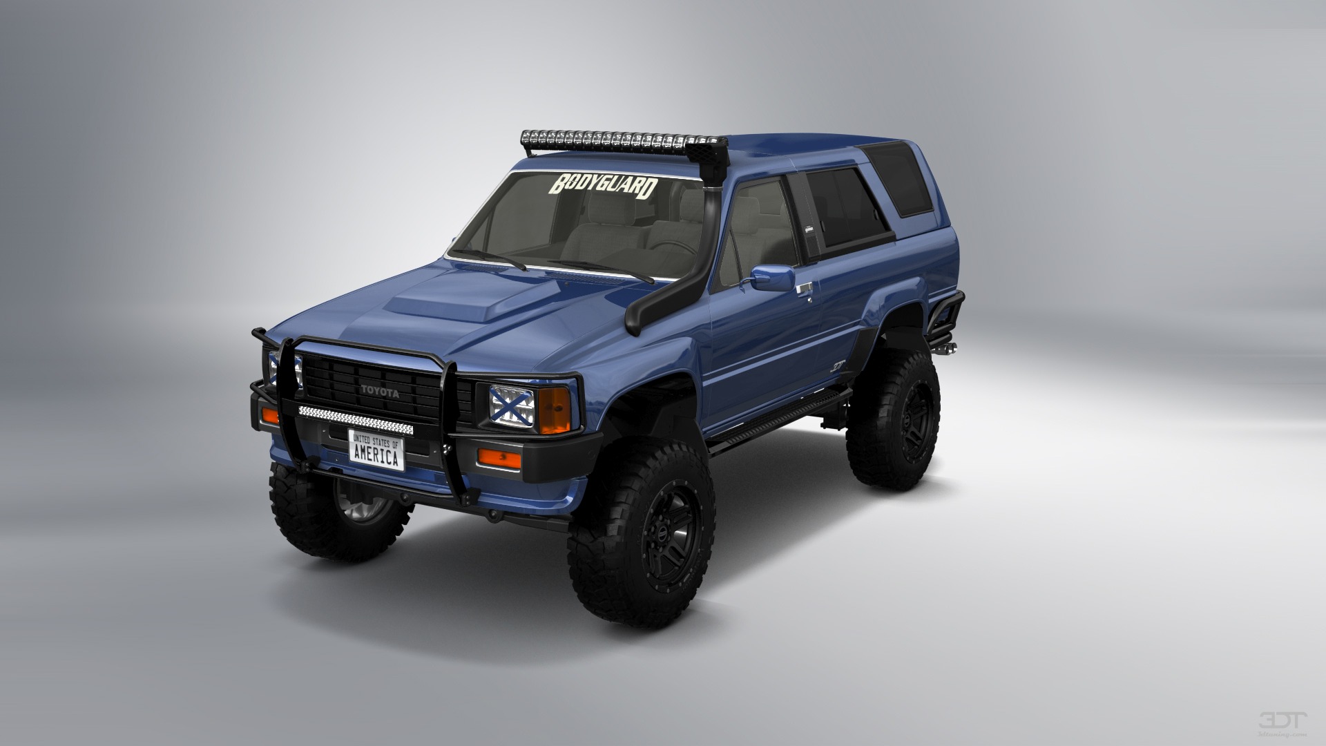 uliris's Car Garage | 3DTuning