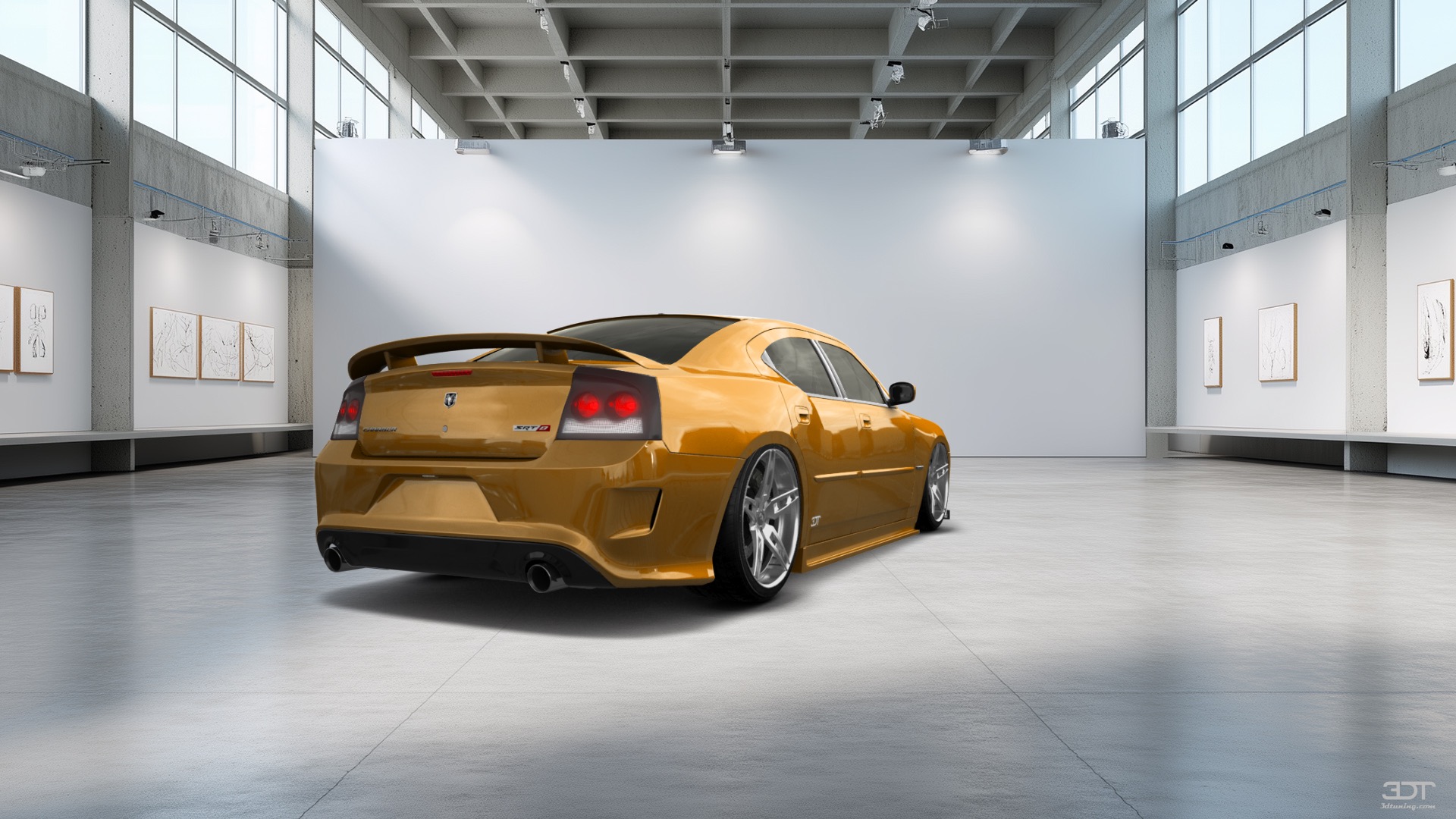 Whatt4 | Автогараж на 3DTuning