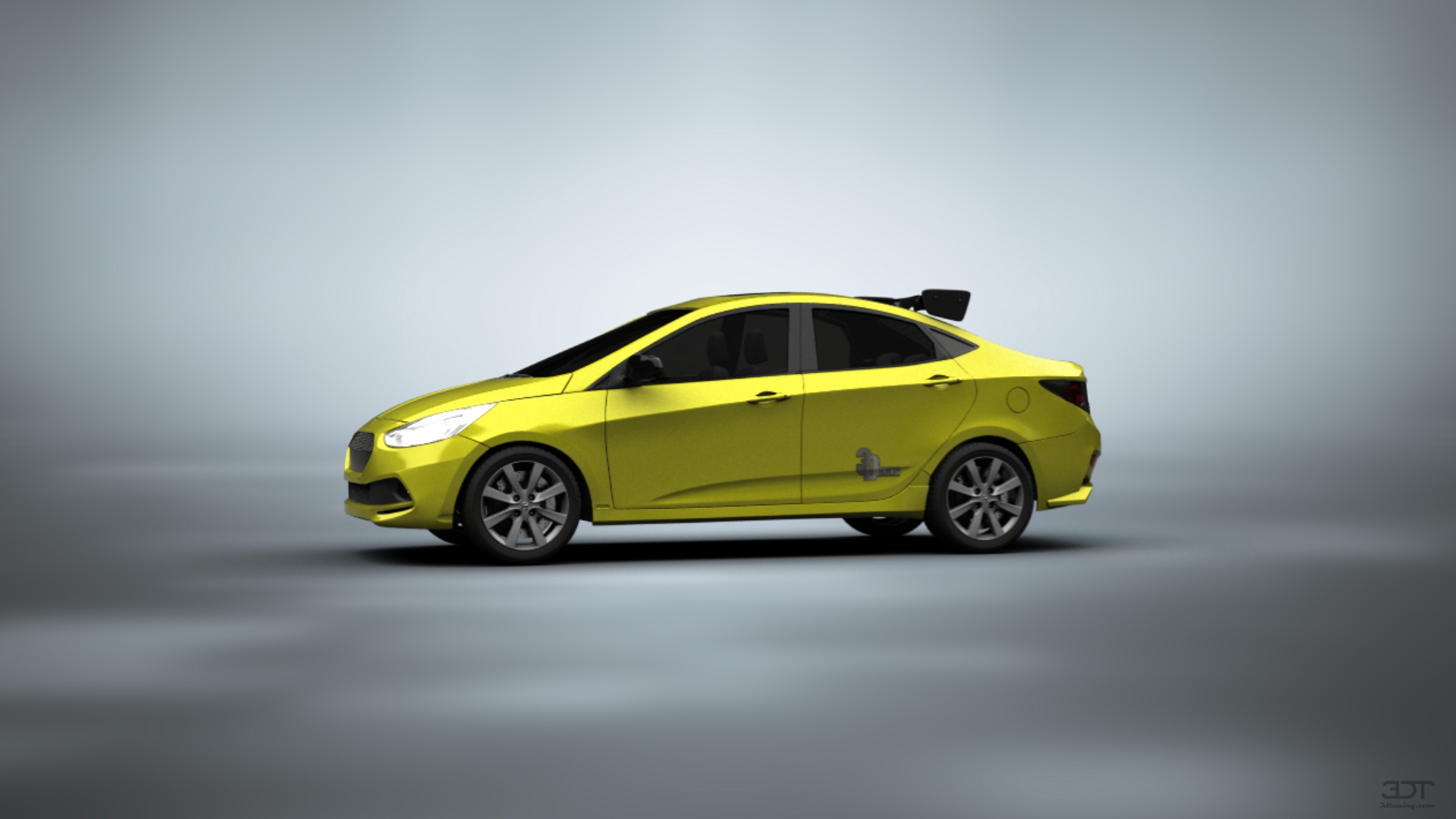 Rkoradia | Garaje de Coches en 3DTuning