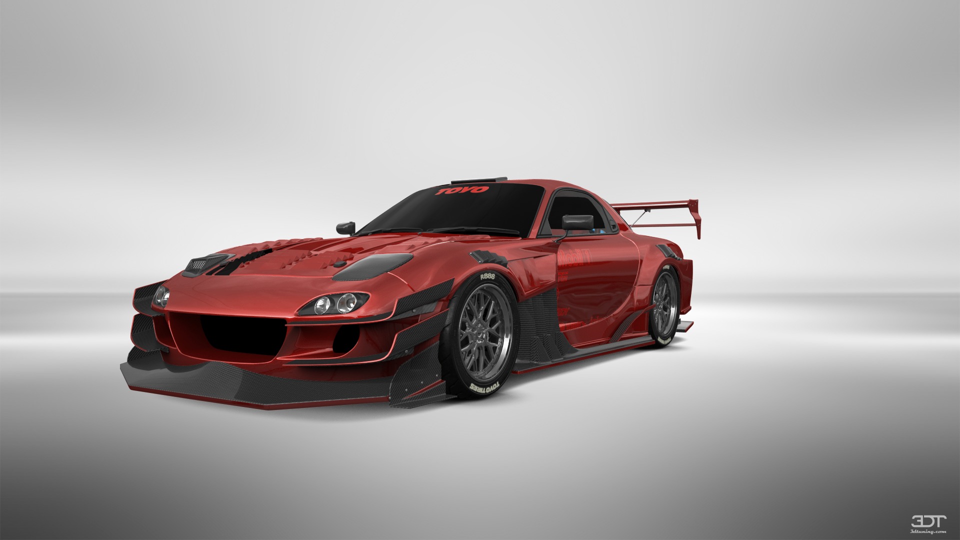 Cyrilko's Car Garage | 3DTuning