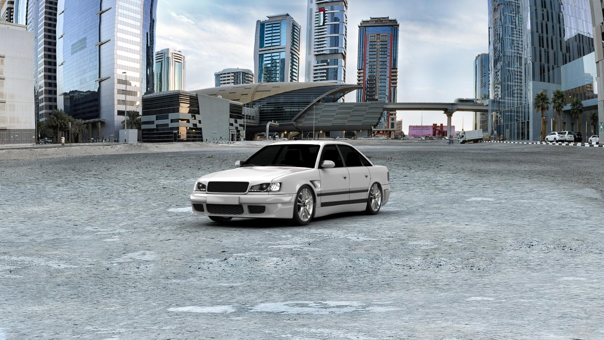 3DT-Share-3's Car Garage | 3DTuning