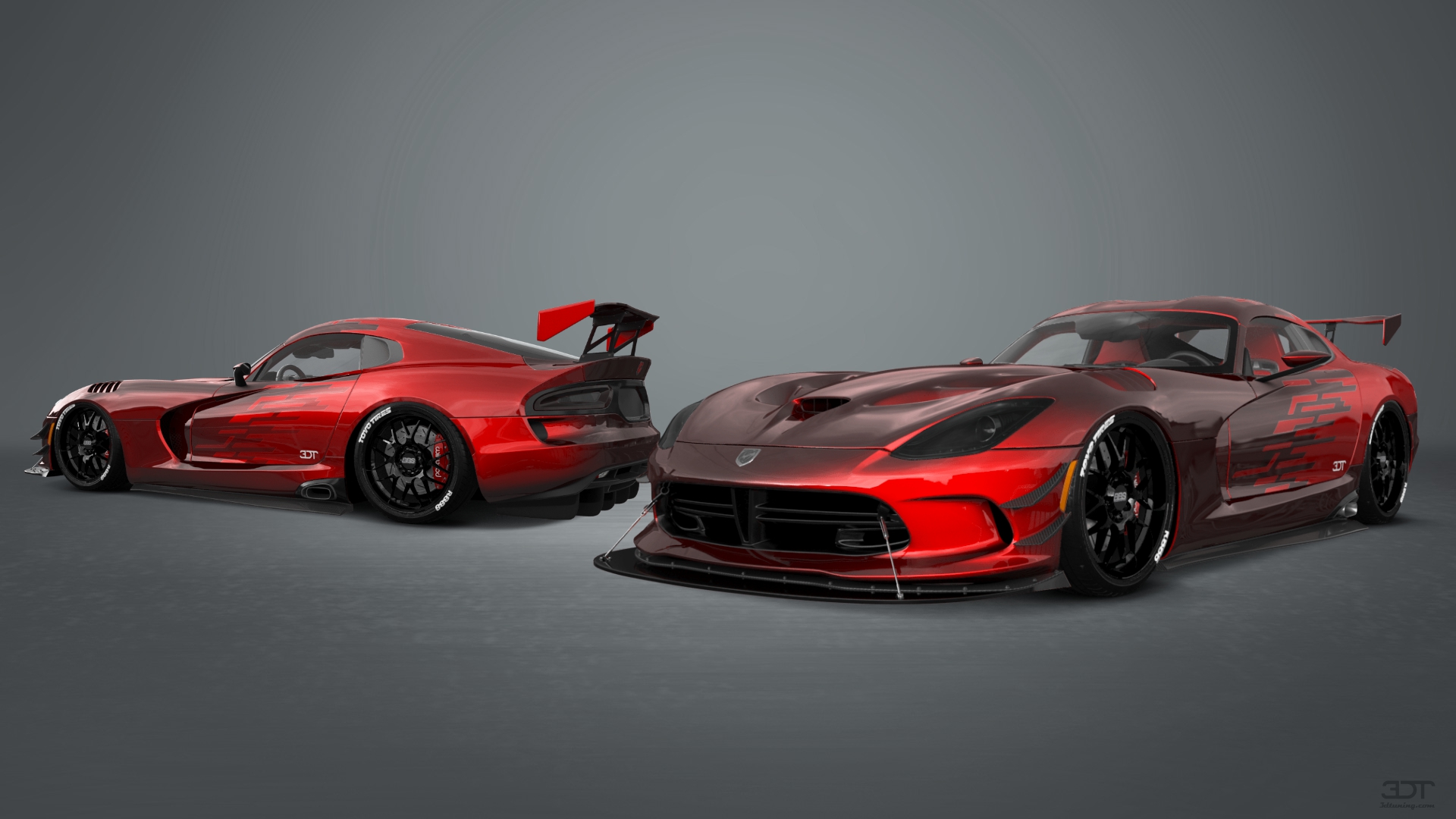 Netuno | Garage Auto su 3DTuning