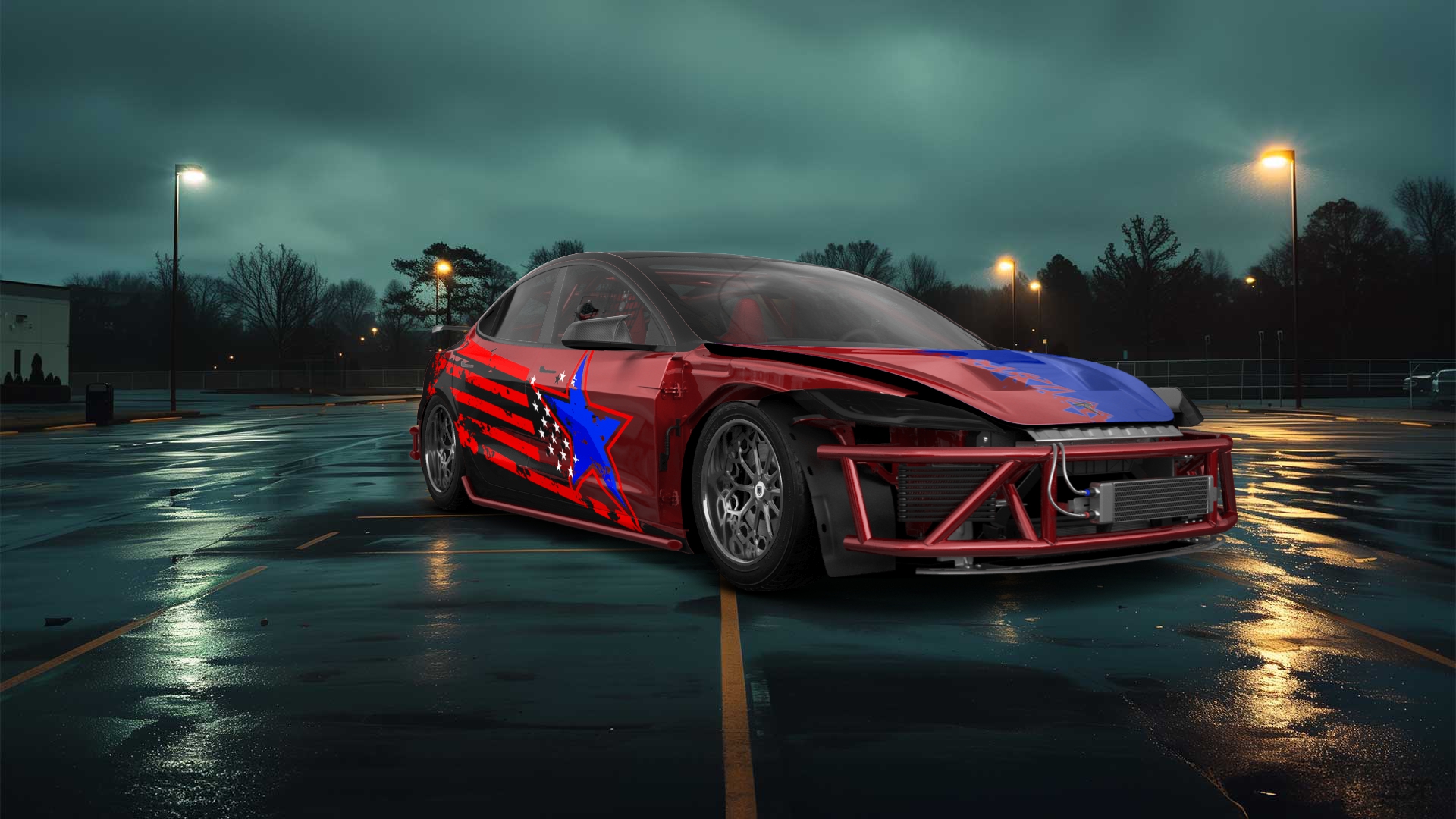 FreakyWolf2836's Car Garage | 3DTuning