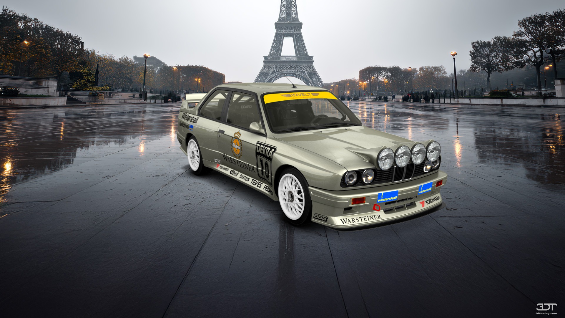 otgercanal | Car Garage on 3DTuning
