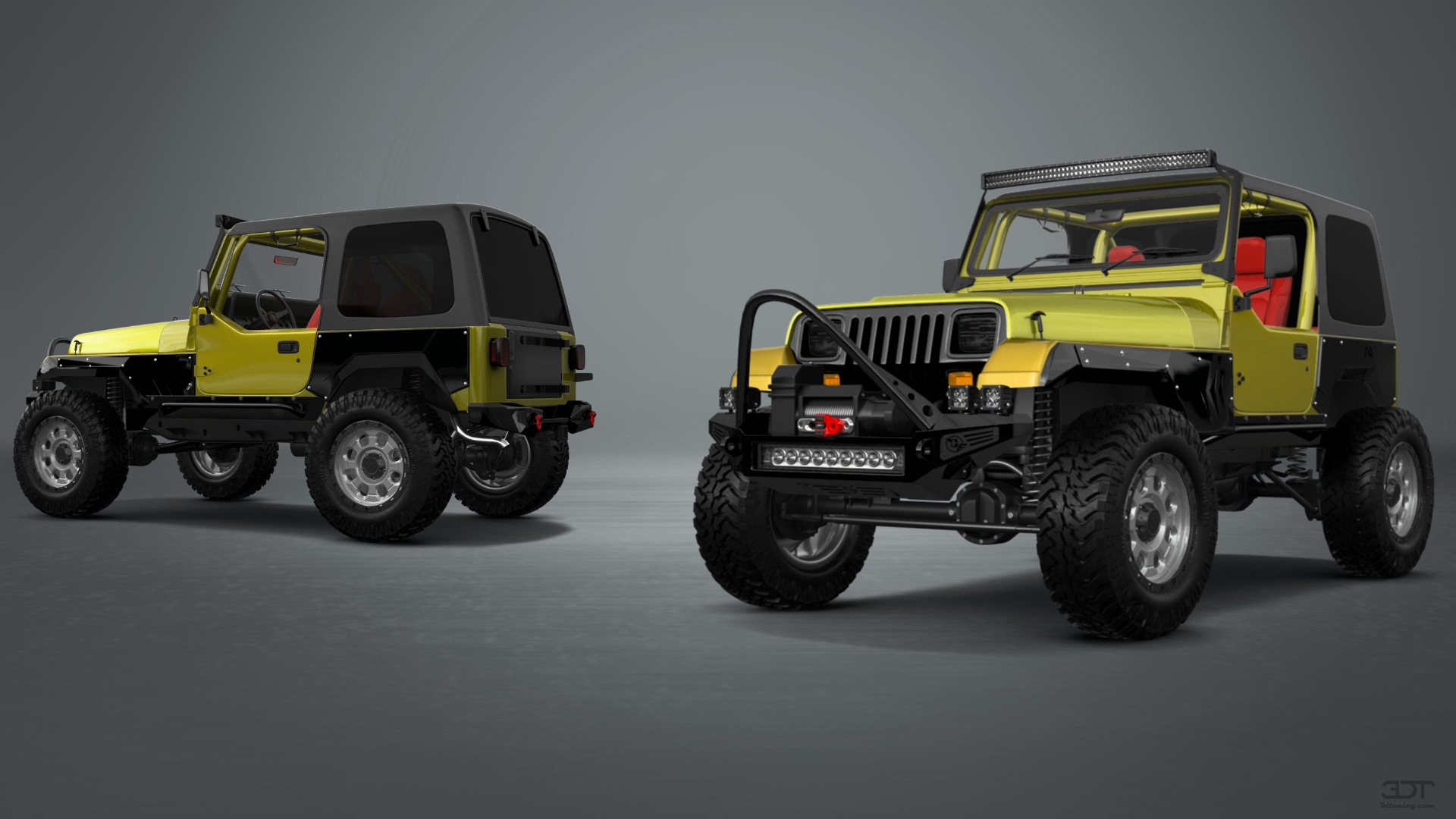 lrodriquez's Car Garage | 3DTuning